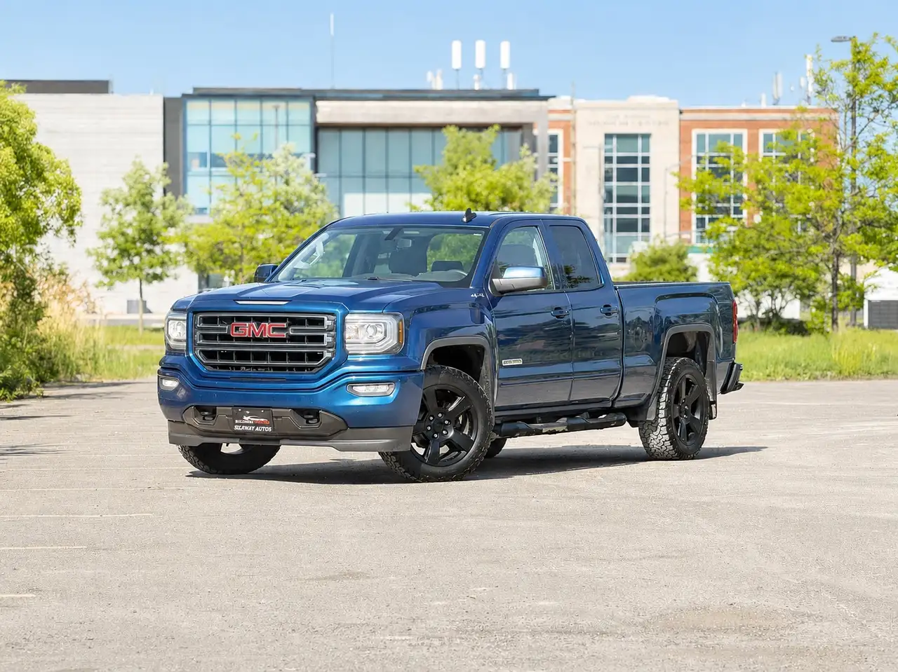 2019 GMC Sierra 1500