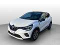 Renault Captur Captur 1.6 E-Tech phev Intens 160cv auto Blanc - thumbnail 1