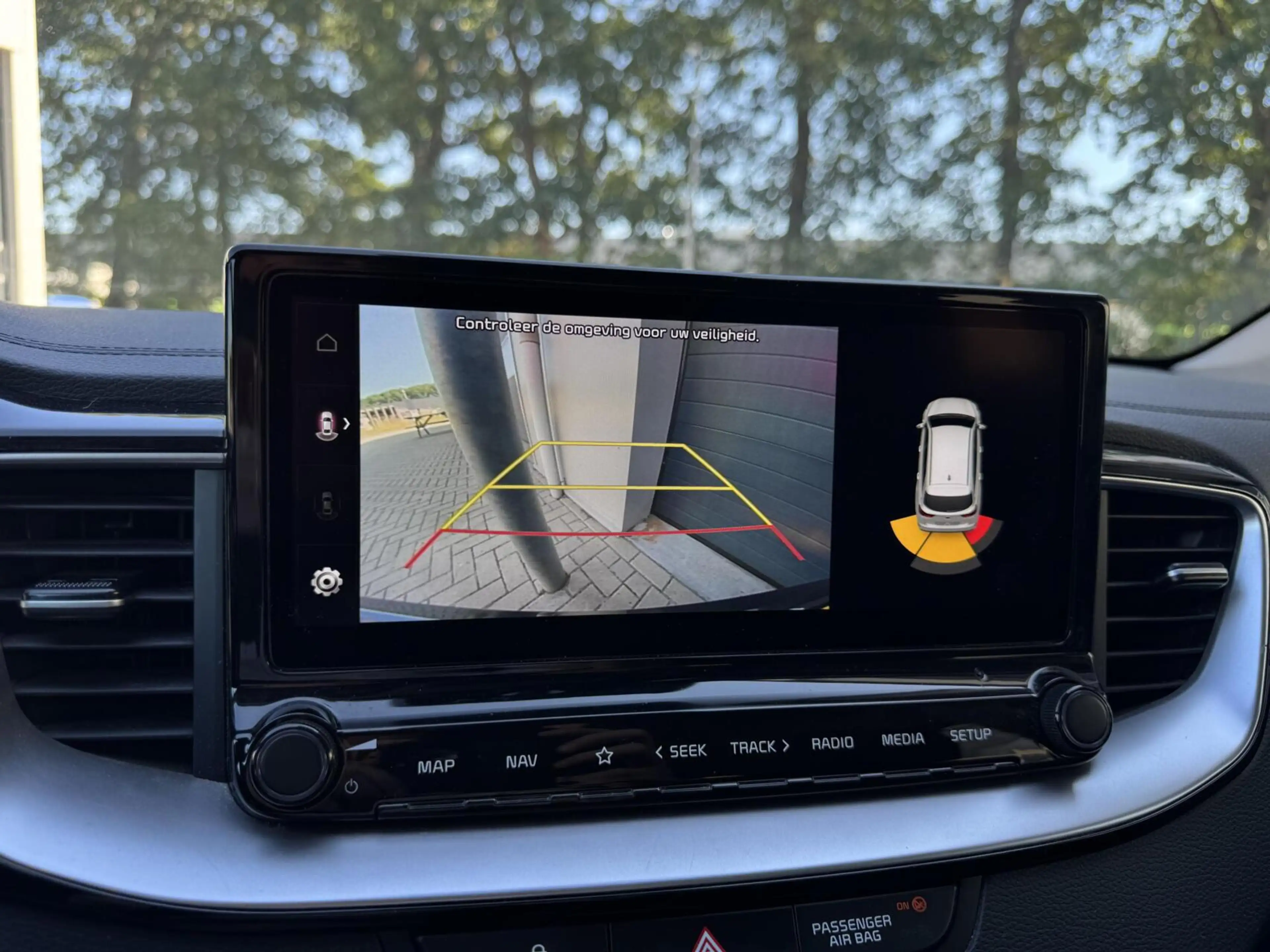 Kia Ceed SW / cee'd SW Sportswagon 1.0 T-GDi DynamicPlusLine | LED | Came — photo 14