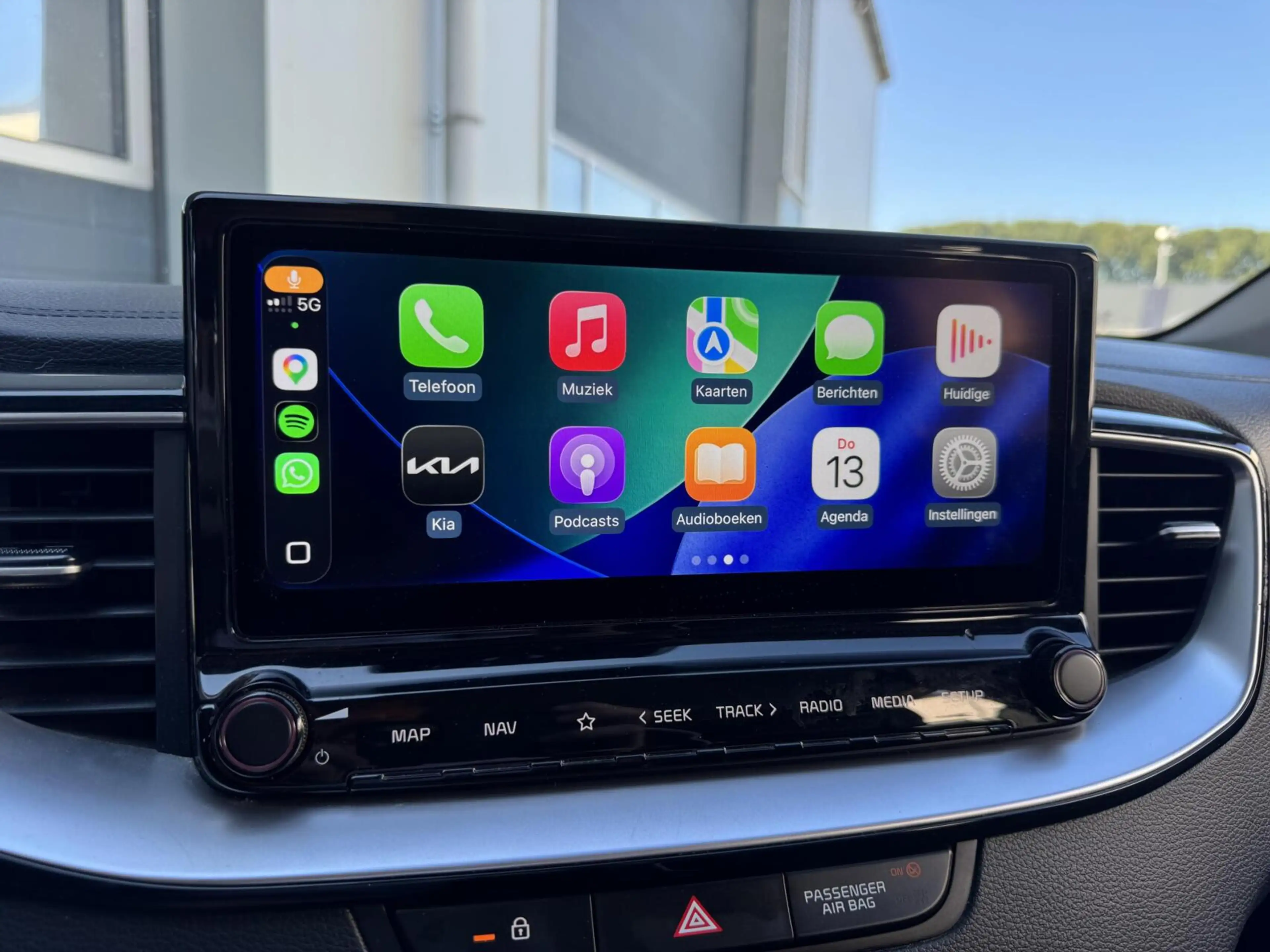 Kia Ceed SW / cee'd SW Sportswagon 1.0 T-GDi DynamicPlusLine | LED | Came — photo 13