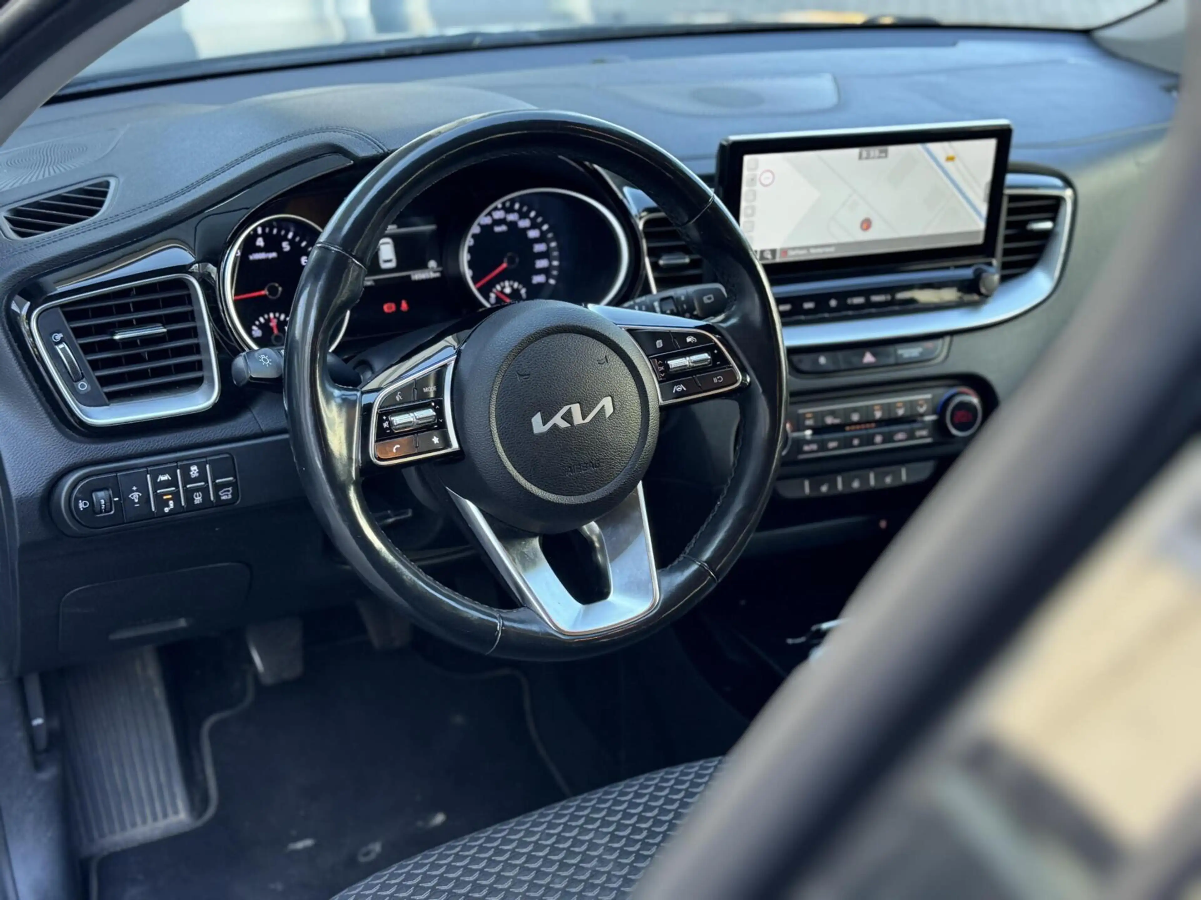 Kia Ceed SW / cee'd SW Sportswagon 1.0 T-GDi DynamicPlusLine | LED | Came — photo 9