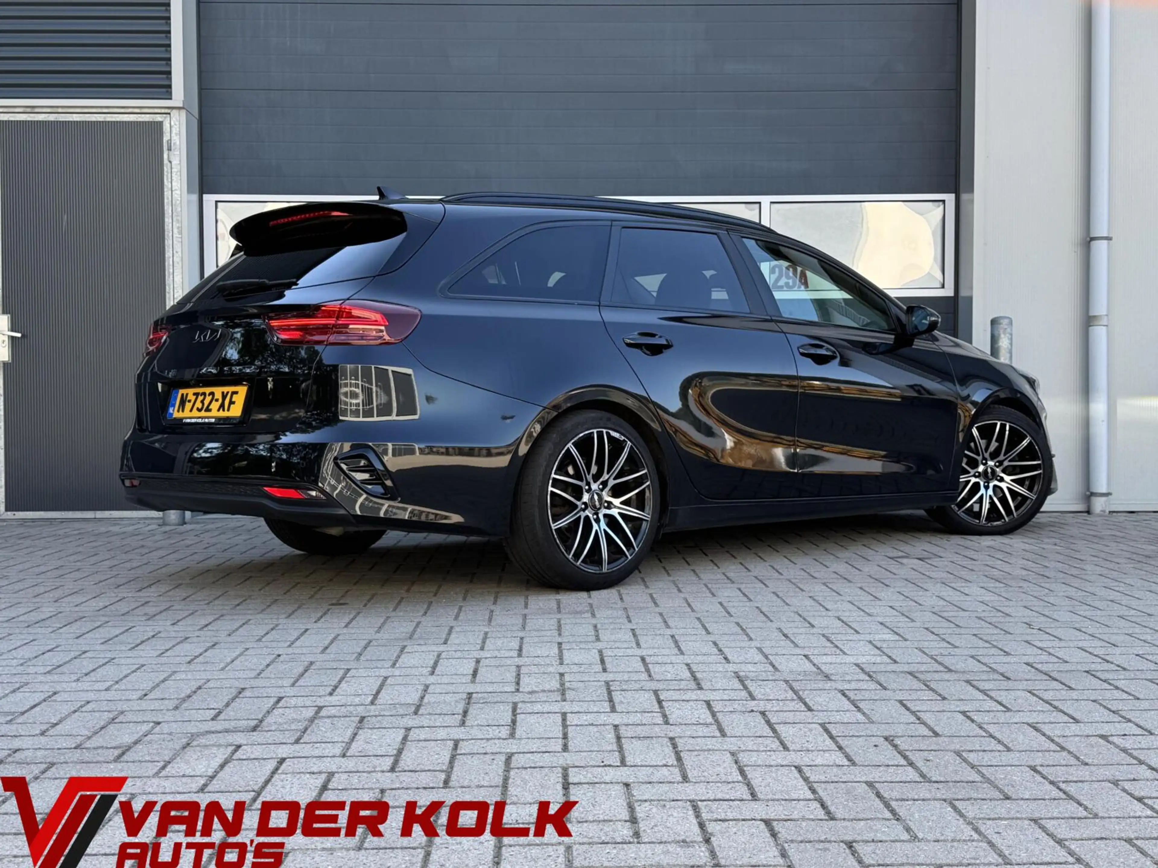 Kia Ceed SW / cee'd SW Sportswagon 1.0 T-GDi DynamicPlusLine | LED | Came — photo 2