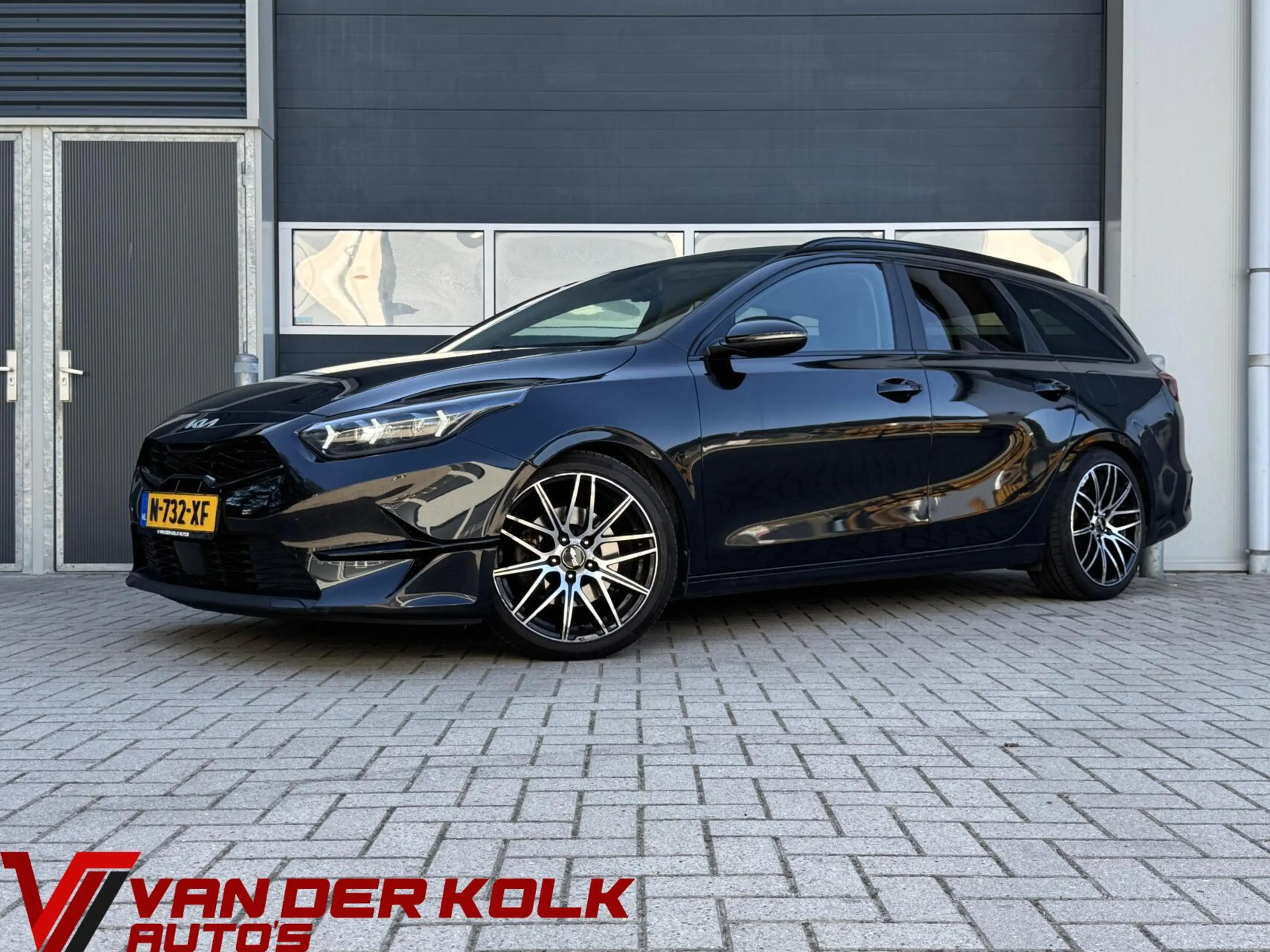 Kia Ceed SW / cee'd SW Sportswagon 1.0 T-GDi DynamicPlusLine | LED | Came