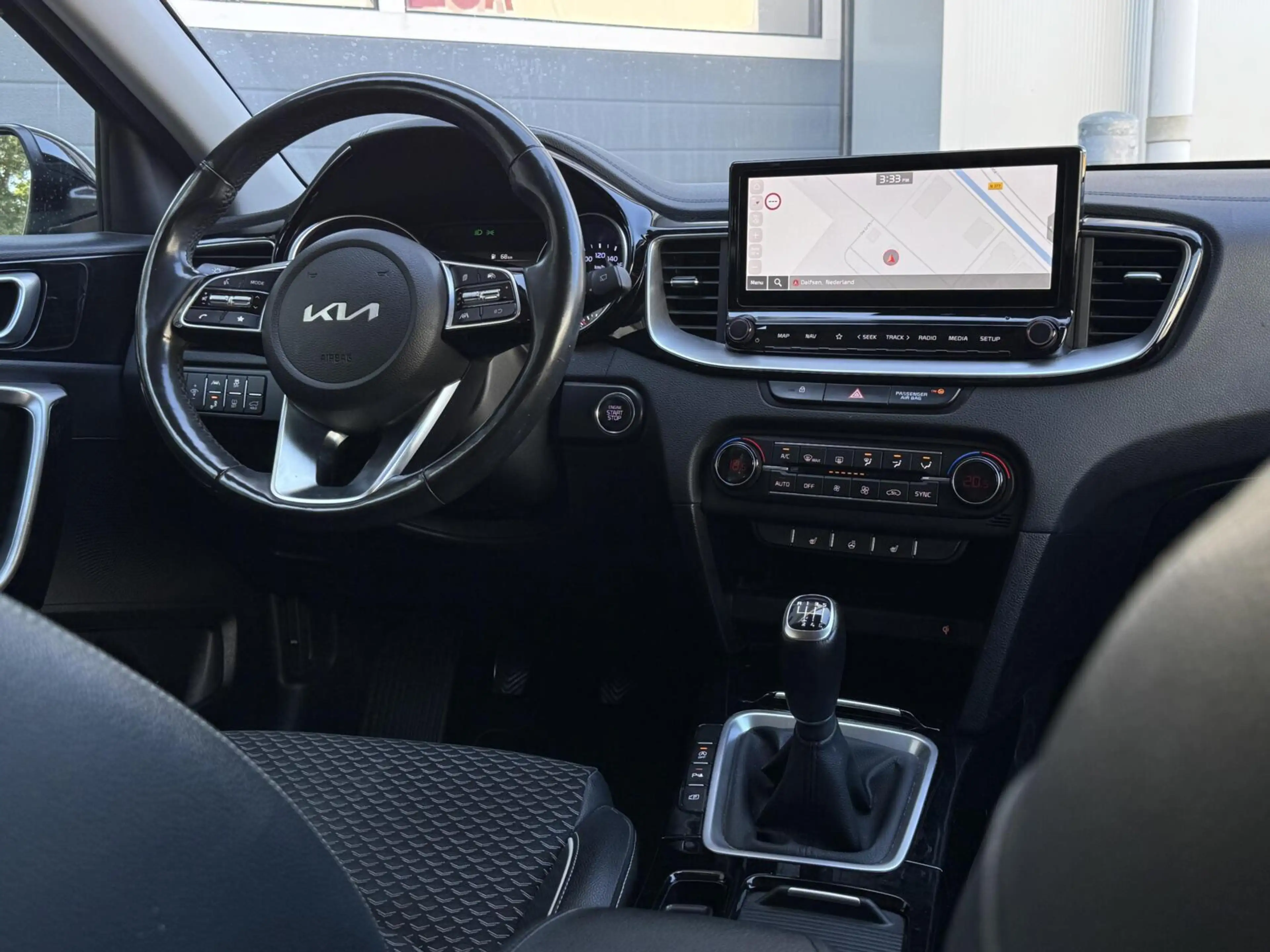 Kia Ceed SW / cee'd SW Sportswagon 1.0 T-GDi DynamicPlusLine | LED | Came — photo 3