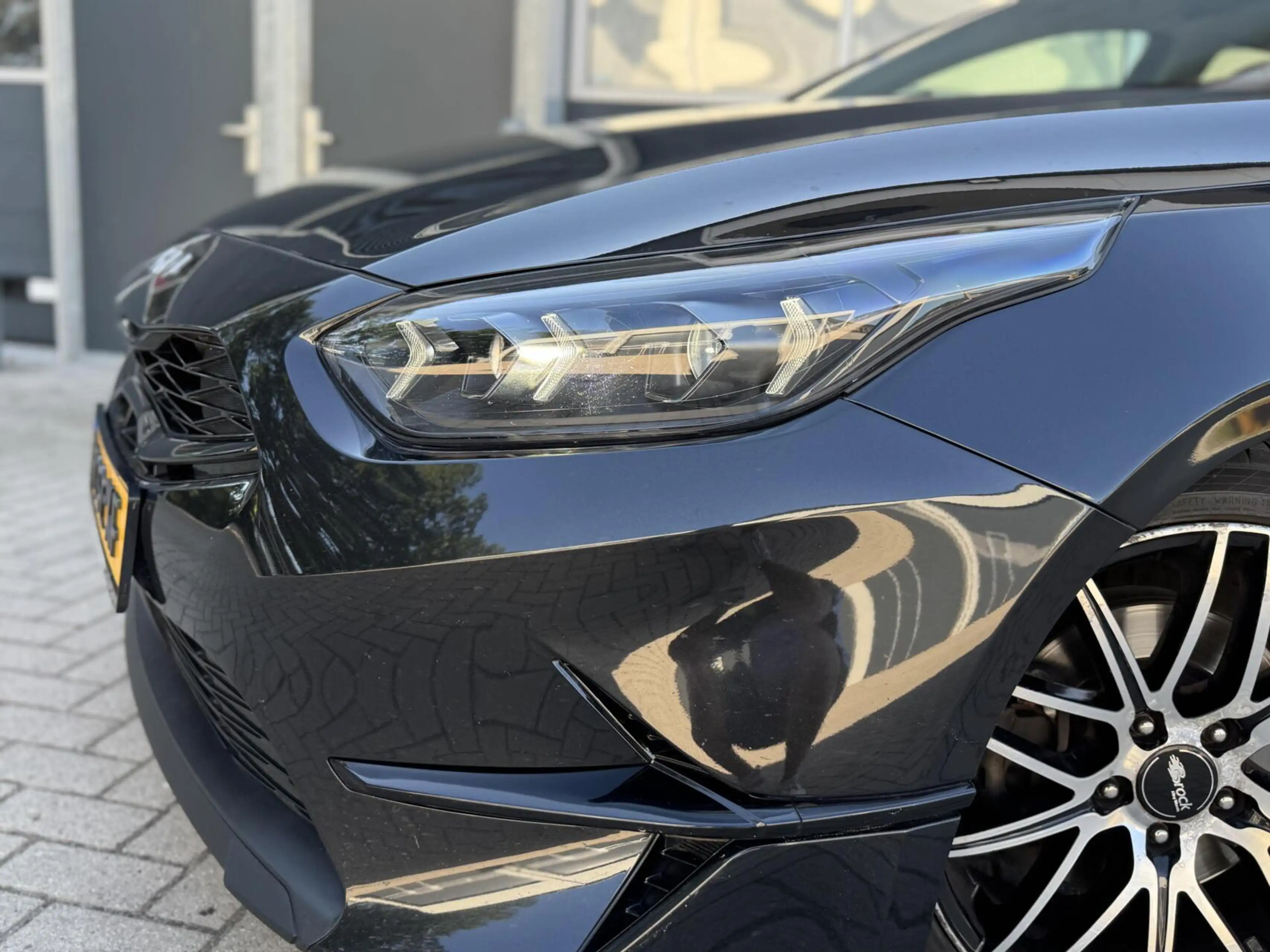 Kia Ceed SW / cee'd SW Sportswagon 1.0 T-GDi DynamicPlusLine | LED | Came — photo 23