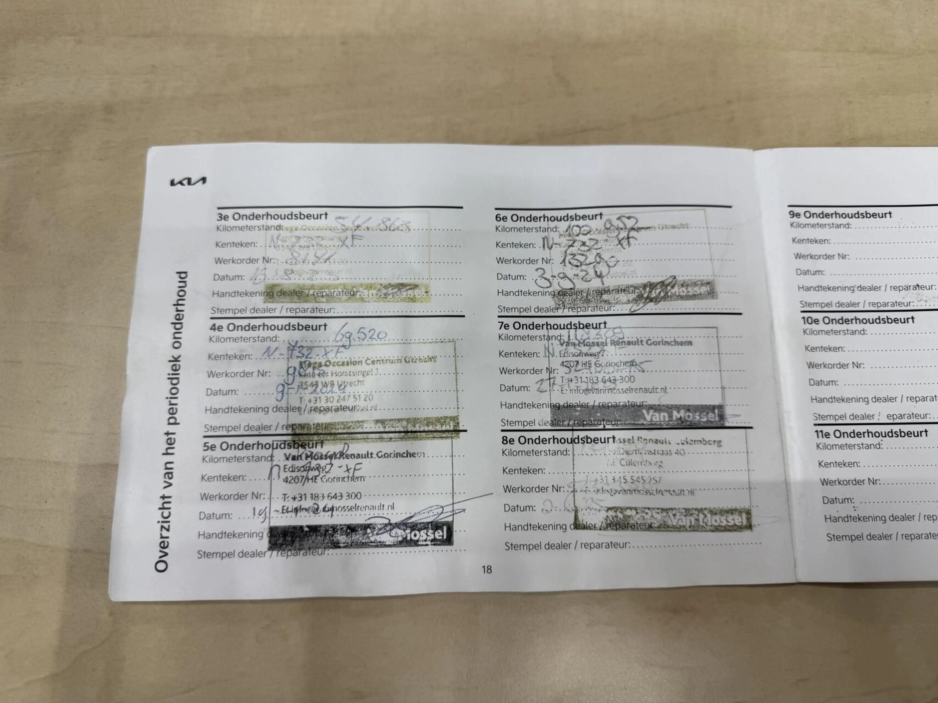 Kia Ceed SW / cee'd SW Sportswagon 1.0 T-GDi DynamicPlusLine | LED | Came — photo 28