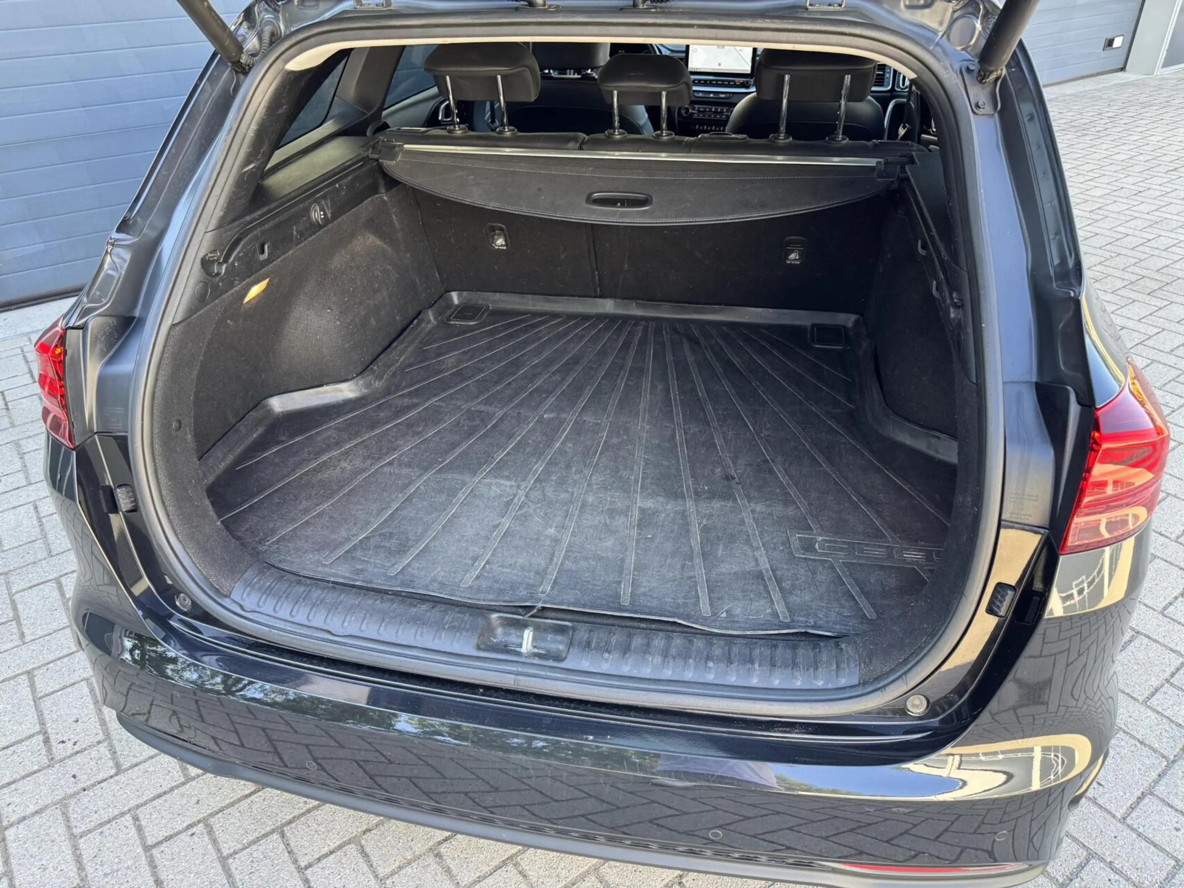 Kia Ceed SW / cee'd SW Sportswagon 1.0 T-GDi DynamicPlusLine | LED | Came — photo 7