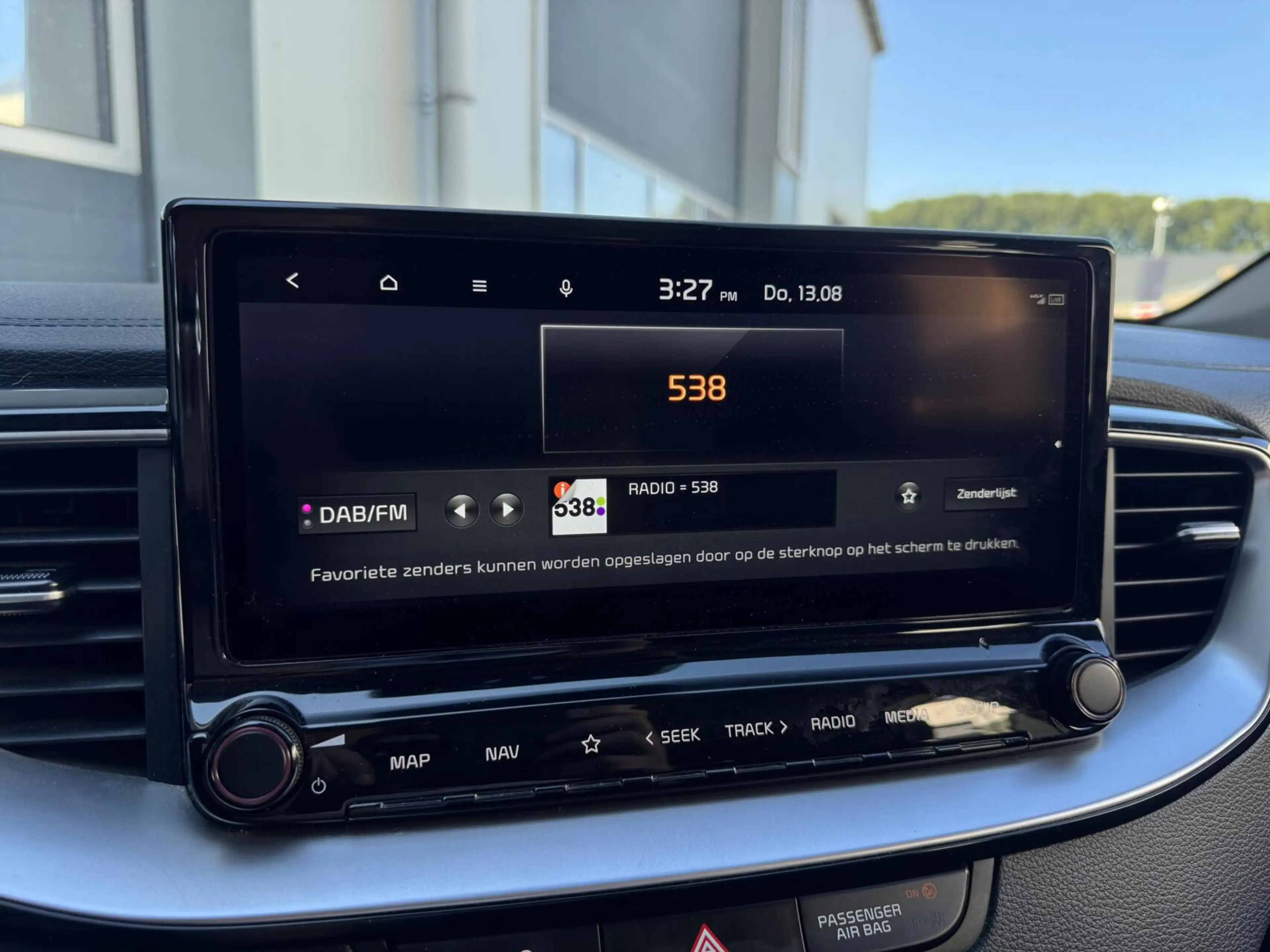 Kia Ceed SW / cee'd SW Sportswagon 1.0 T-GDi DynamicPlusLine | LED | Came — photo 17