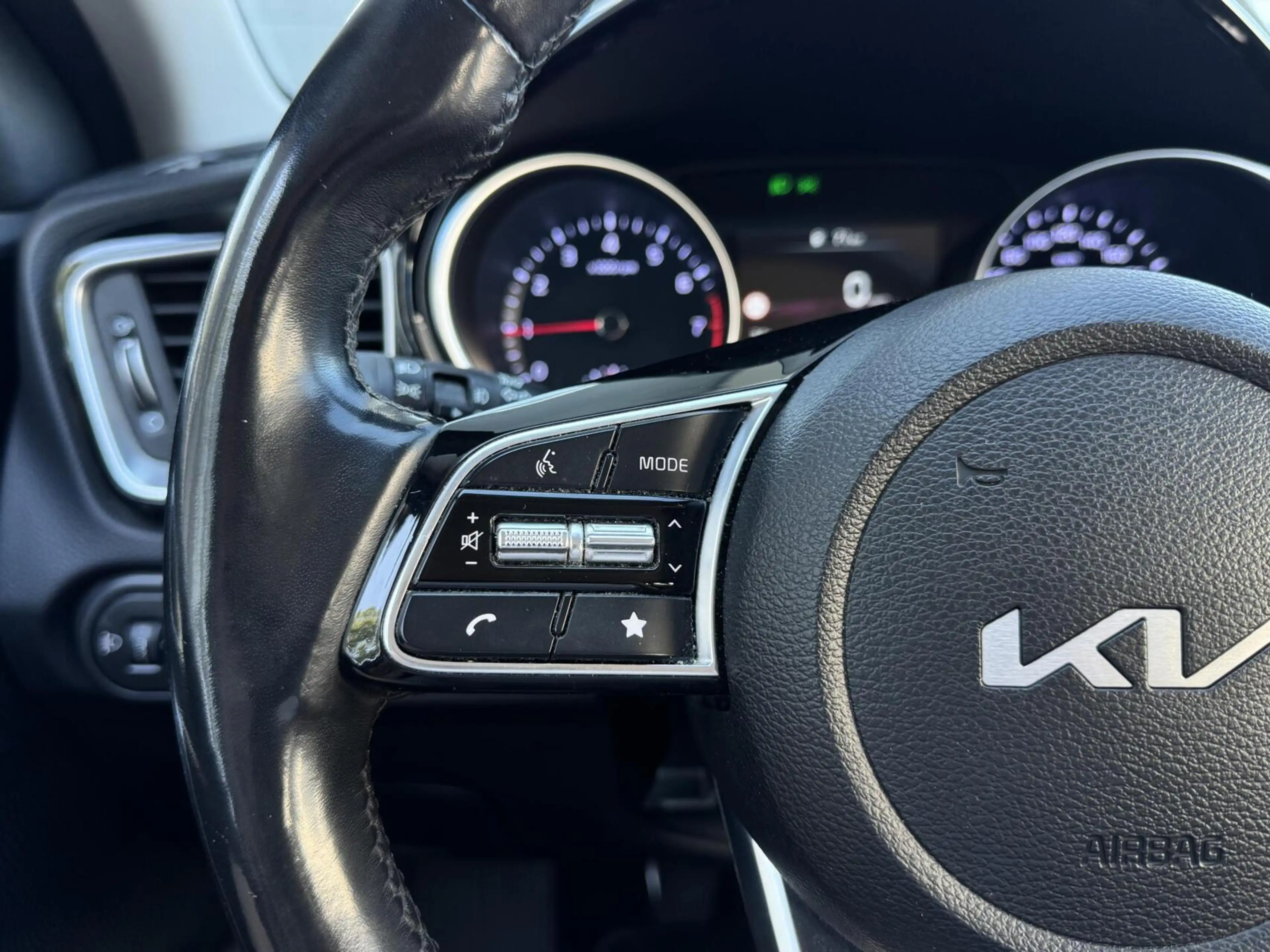 Kia Ceed SW / cee'd SW Sportswagon 1.0 T-GDi DynamicPlusLine | LED | Came — photo 11