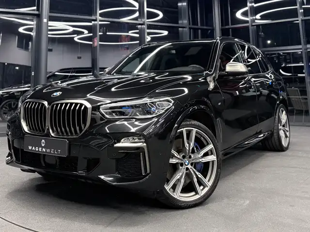 BMW X5 M 50 d, Massage, Sitzbelüftung, Sky Lounge, Luft*