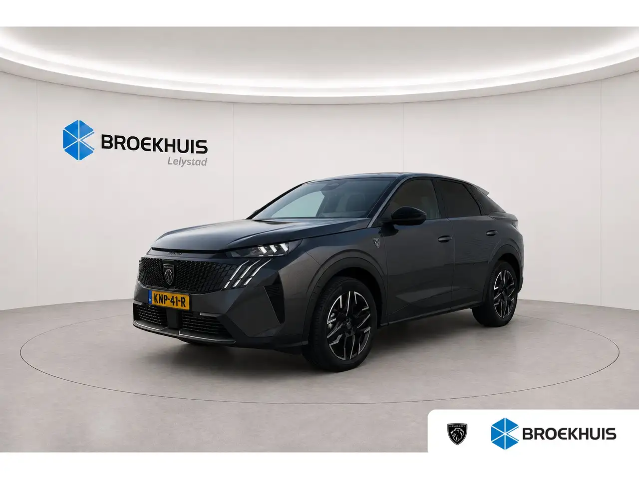 Peugeot 3008 2026