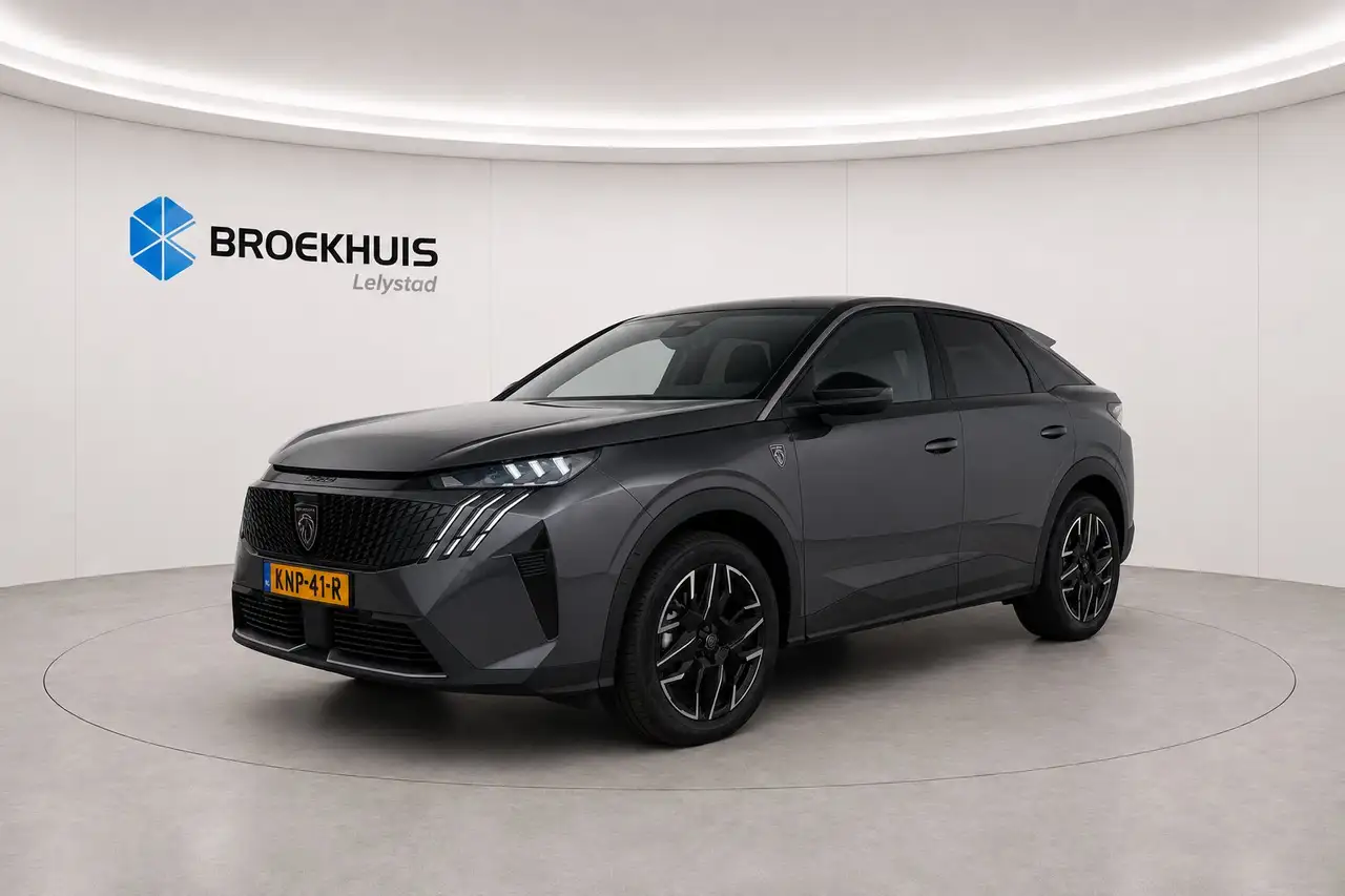 Peugeot 3008 2026
