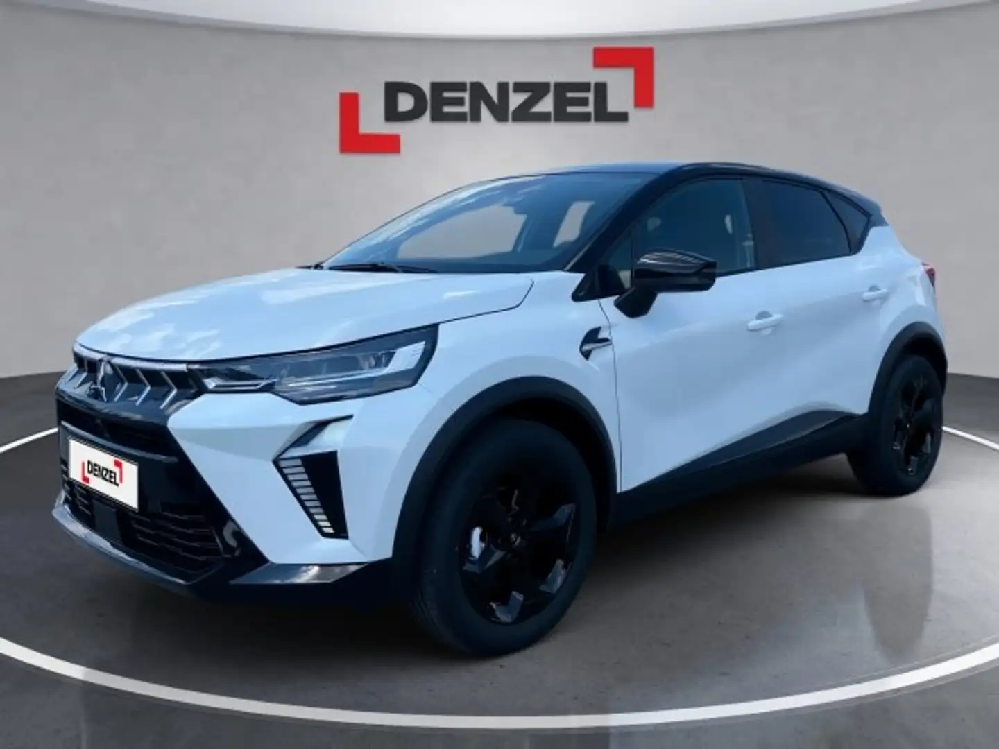 Mitsubishi ASX 1,2 Petrol Invite Black Edition 26,5 Weiß - 1