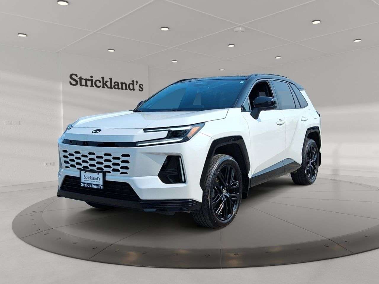 2026 Toyota RAV4 XSE AWD HYBRID