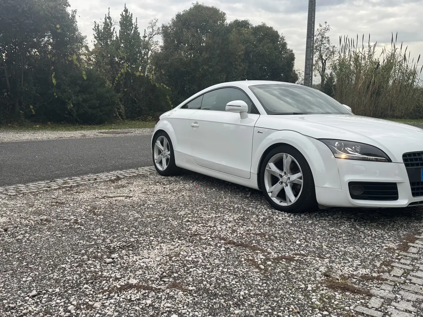 Audi TT Coupe 2.0 tfsi - 2