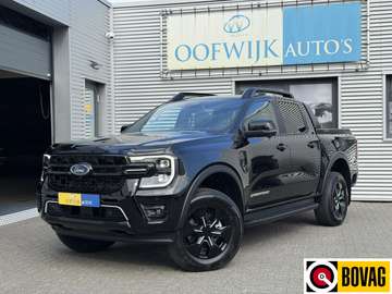 Stormtrak 2.3 PHEV Double Cab Ex BPM