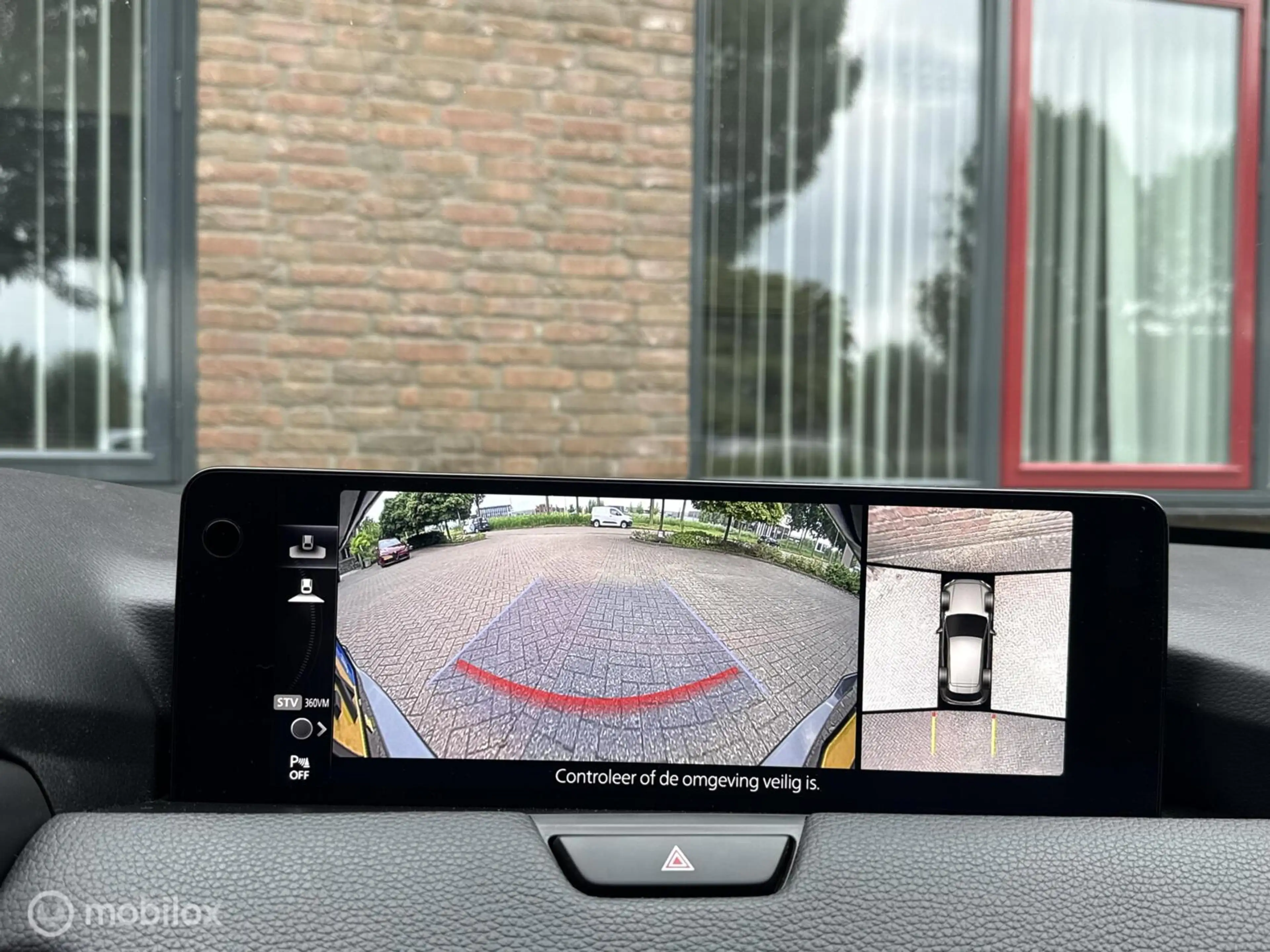 Mazda CX-60 2.5 e-SkyActiv PHEV Homura Schuifdak Navi Carplay — photo 17