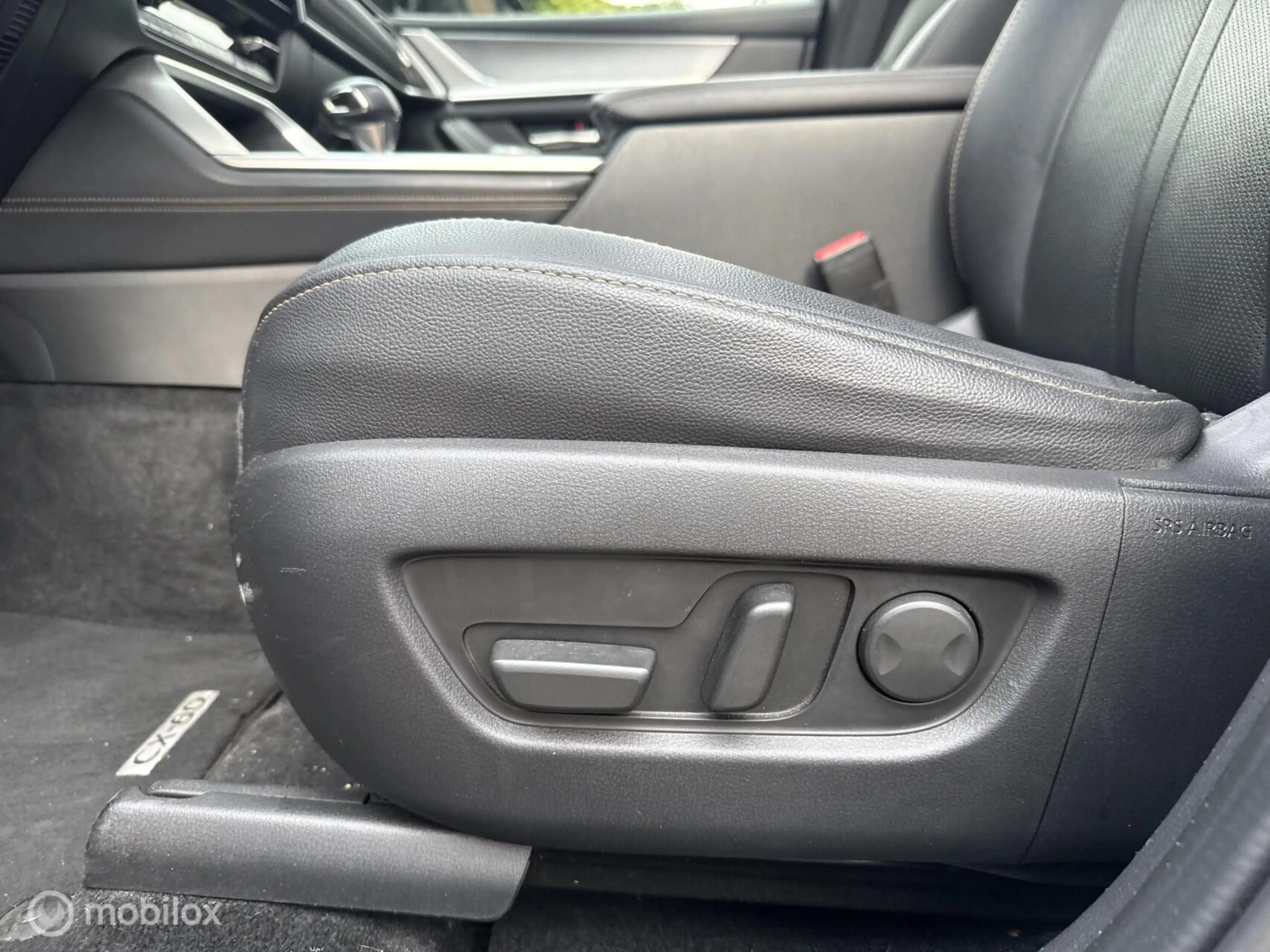 Mazda CX-60 2.5 e-SkyActiv PHEV Homura Schuifdak Navi Carplay — photo 31