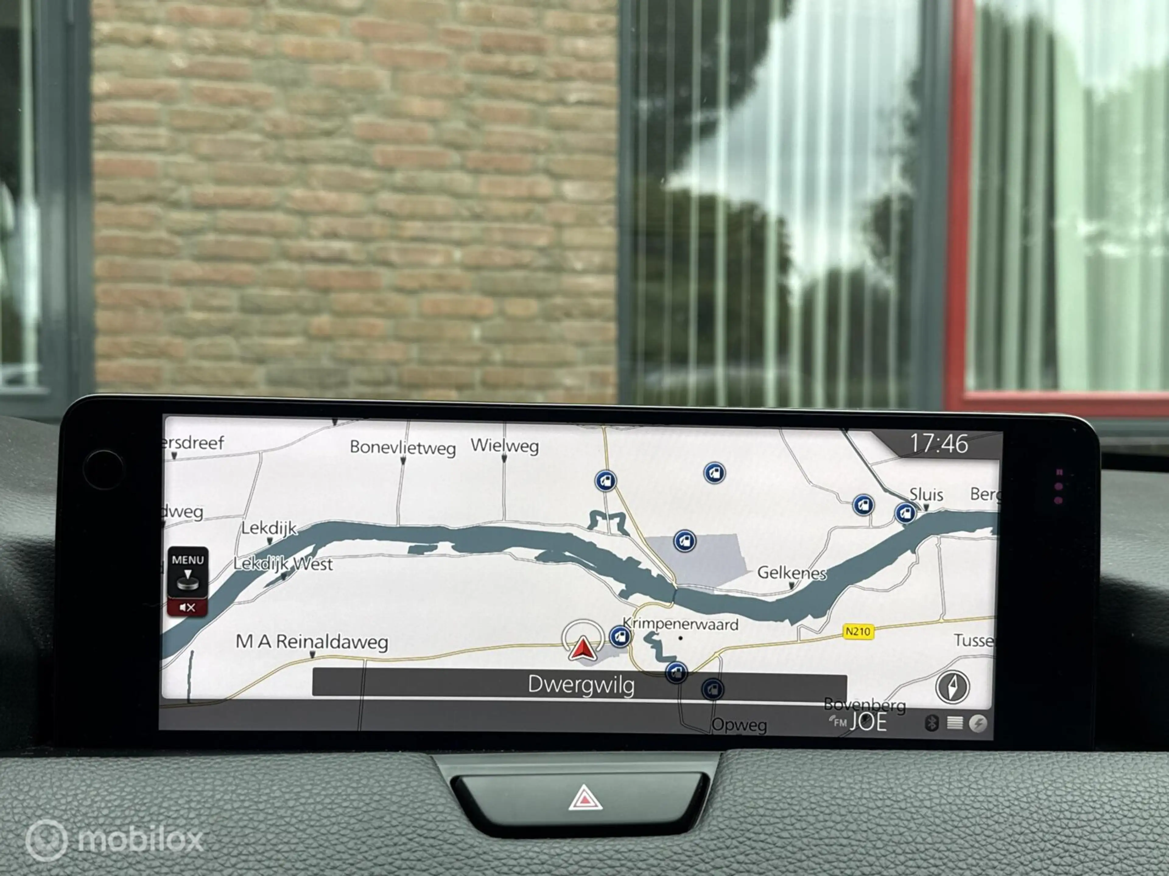 Mazda CX-60 2.5 e-SkyActiv PHEV Homura Schuifdak Navi Carplay — photo 16