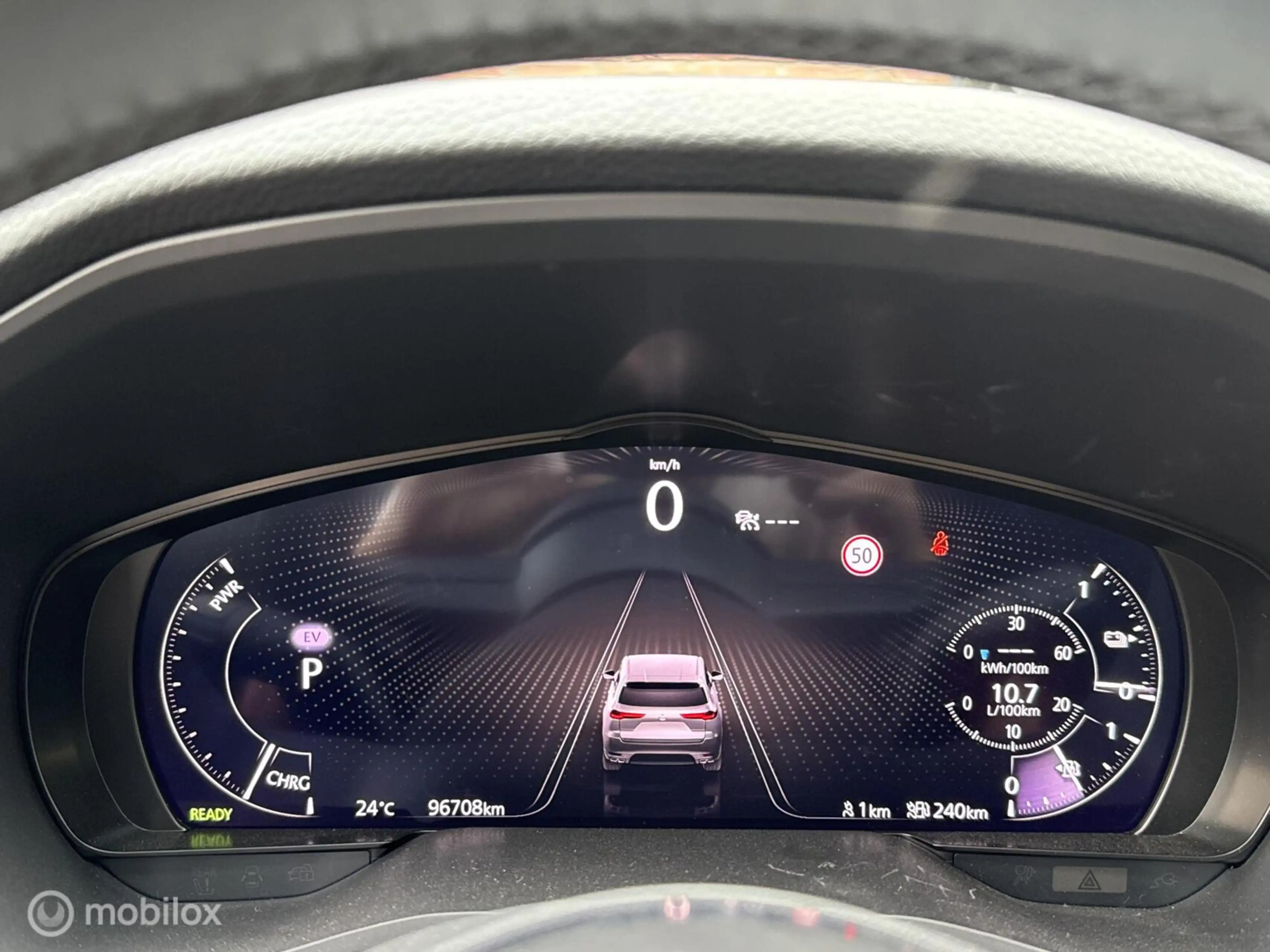Mazda CX-60 2.5 e-SkyActiv PHEV Homura Schuifdak Navi Carplay — photo 13