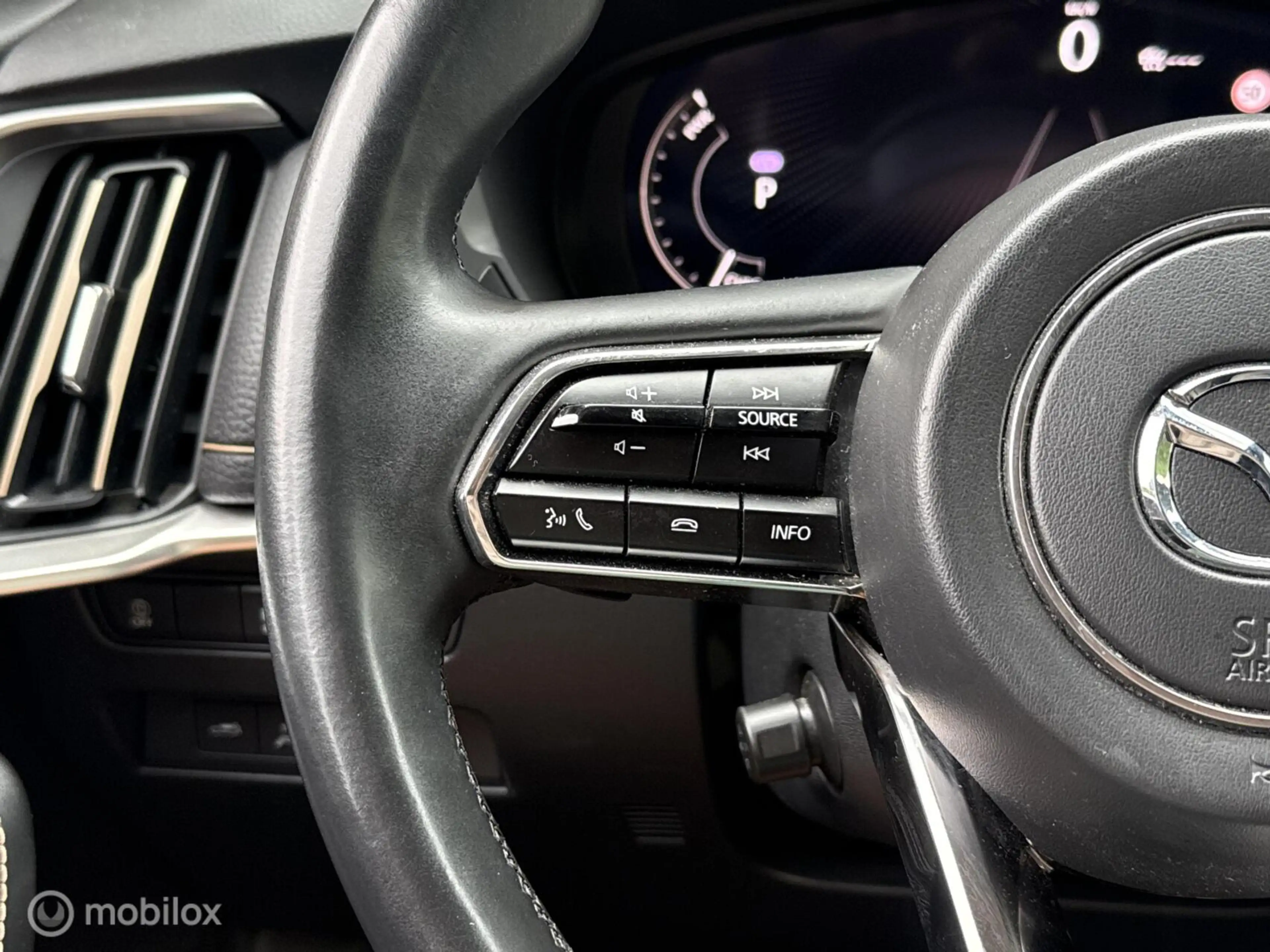 Mazda CX-60 2.5 e-SkyActiv PHEV Homura Schuifdak Navi Carplay — photo 9