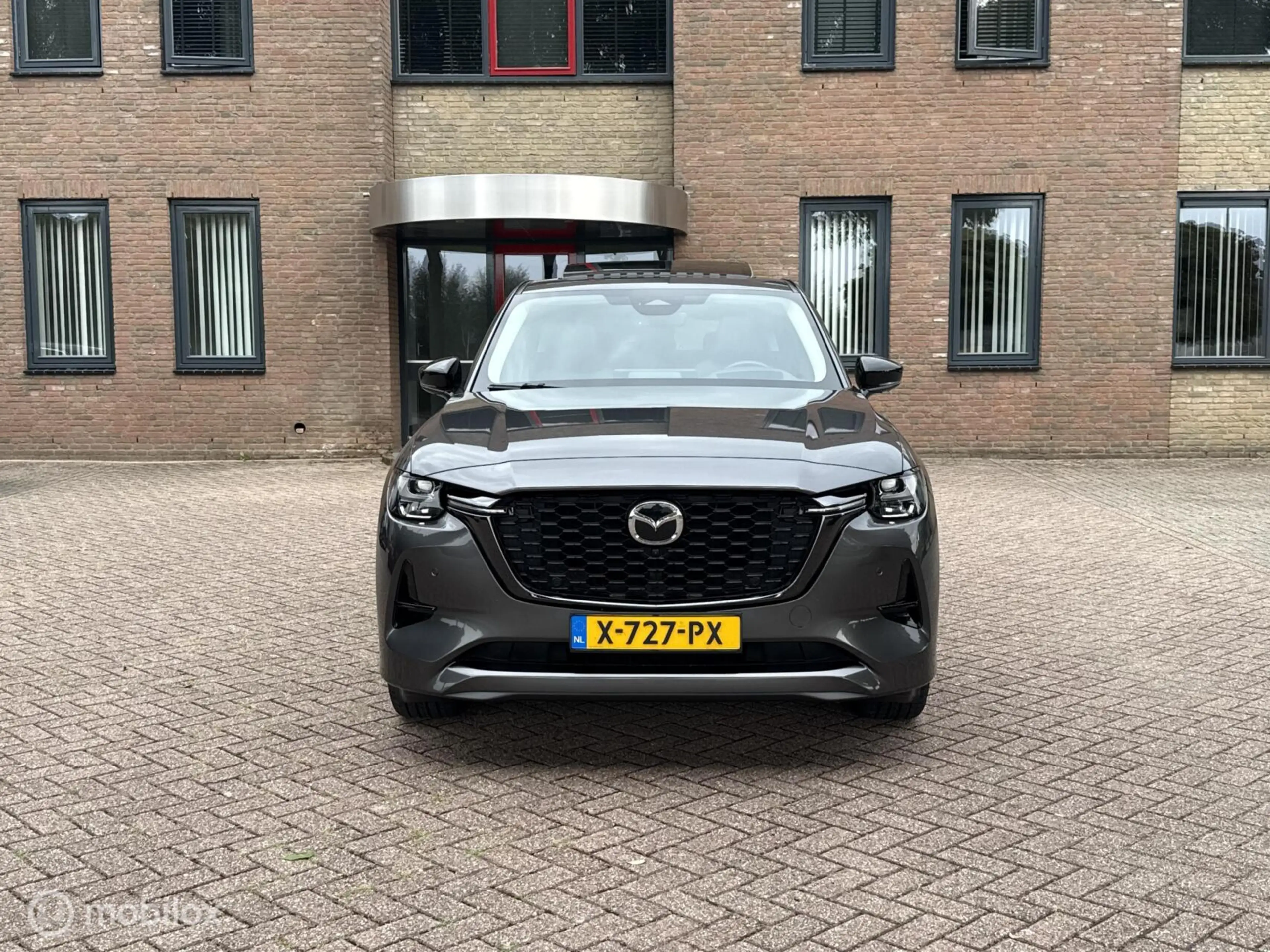 Mazda CX-60 2.5 e-SkyActiv PHEV Homura Schuifdak Navi Carplay — photo 6