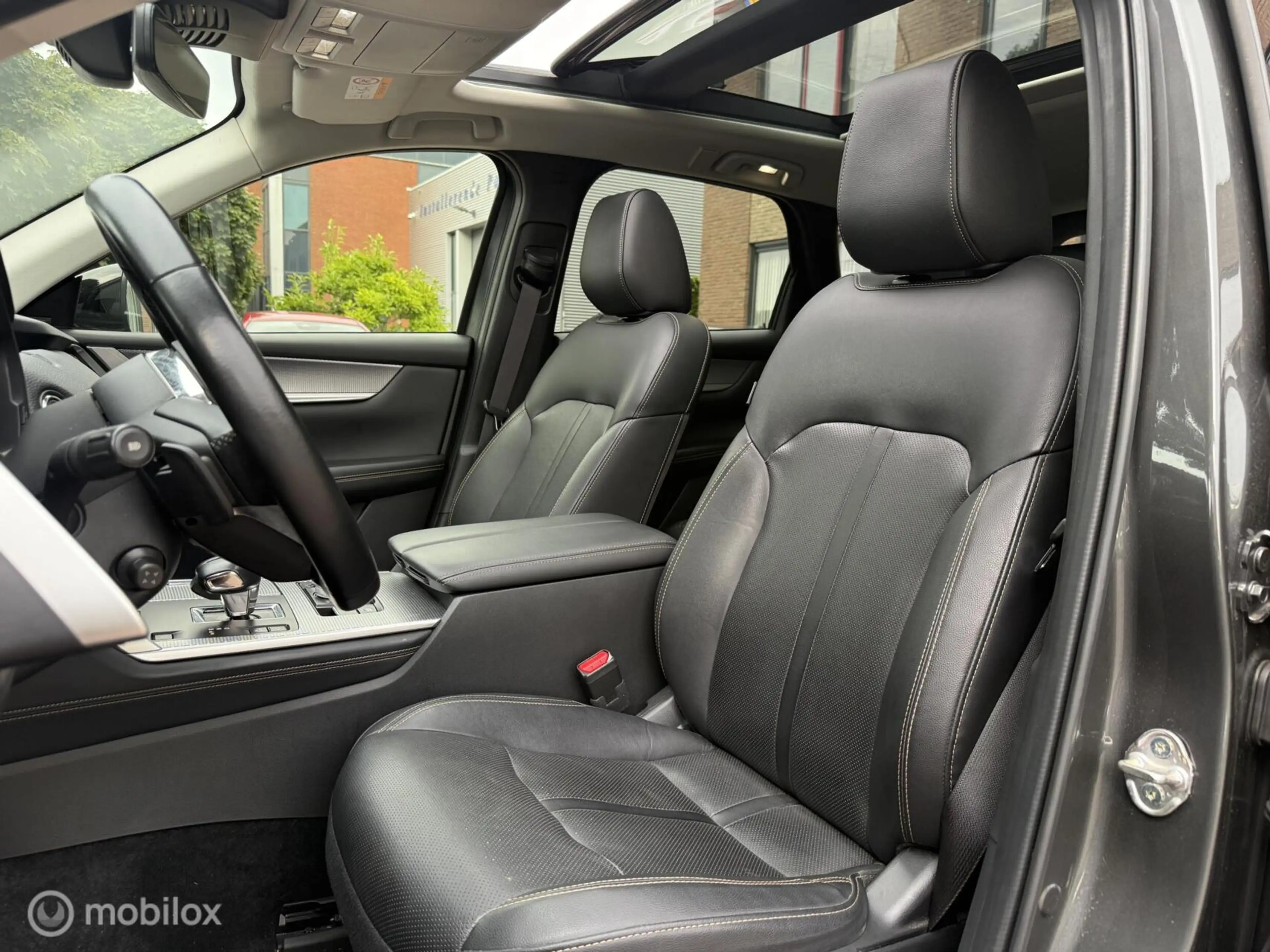 Mazda CX-60 2.5 e-SkyActiv PHEV Homura Schuifdak Navi Carplay — photo 3