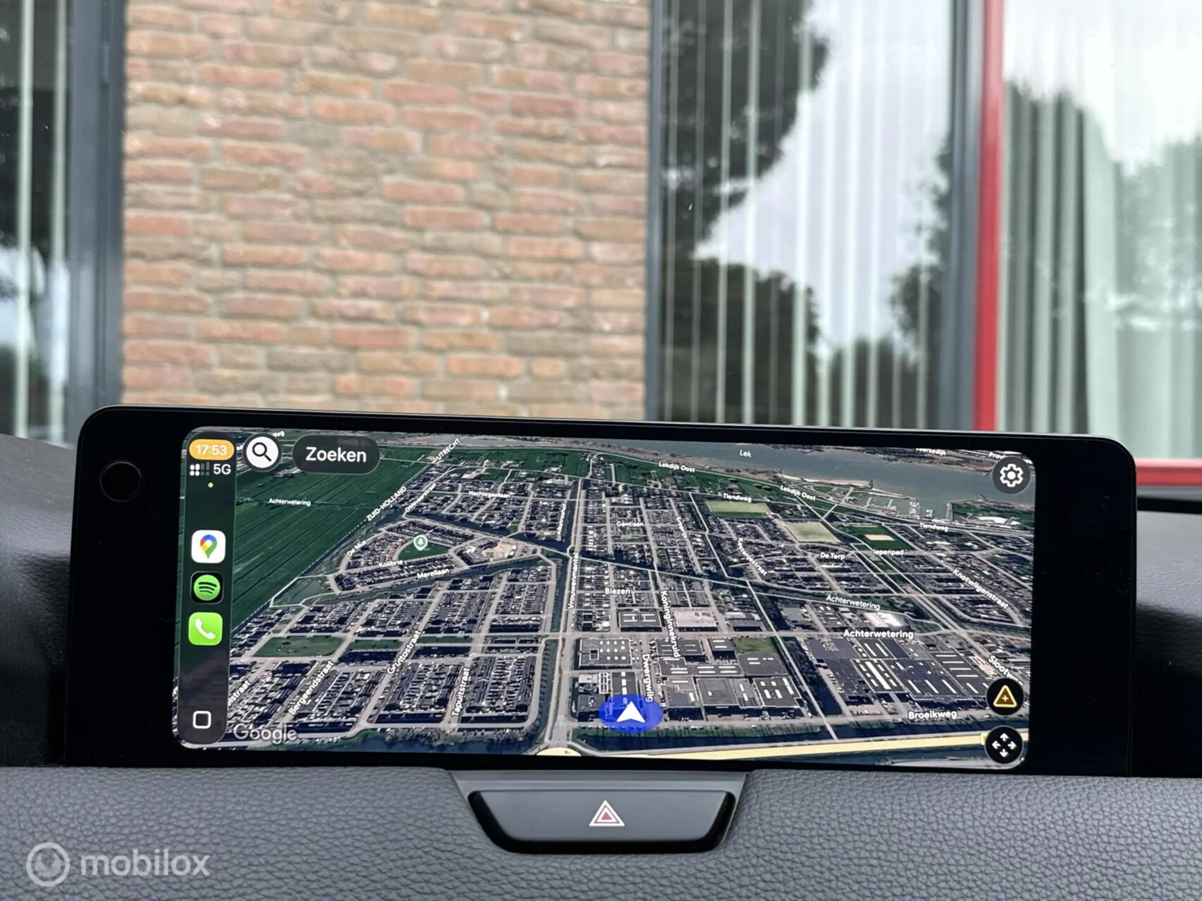 Mazda CX-60 2.5 e-SkyActiv PHEV Homura Schuifdak Navi Carplay — photo 14