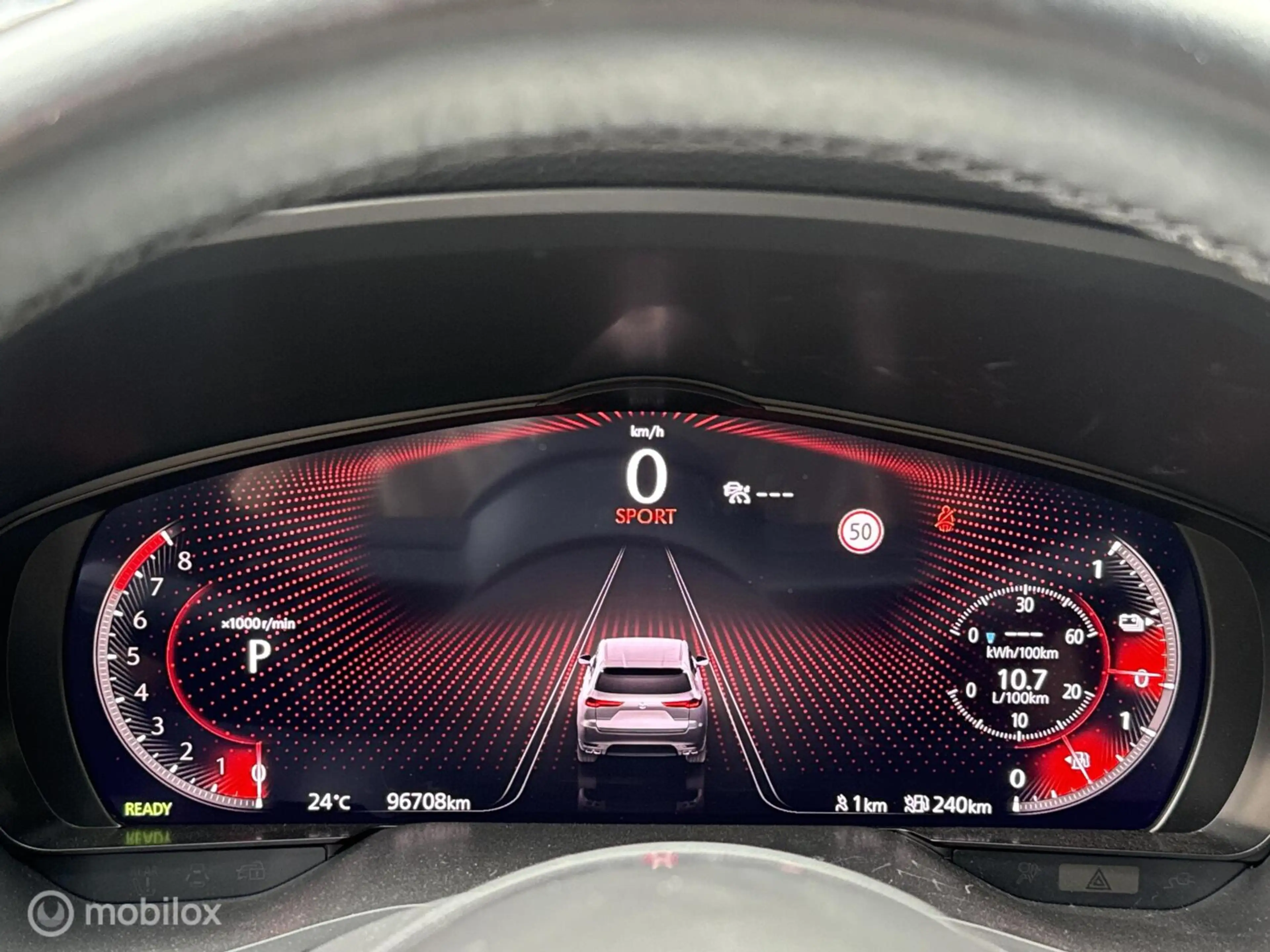 Mazda CX-60 2.5 e-SkyActiv PHEV Homura Schuifdak Navi Carplay — photo 12