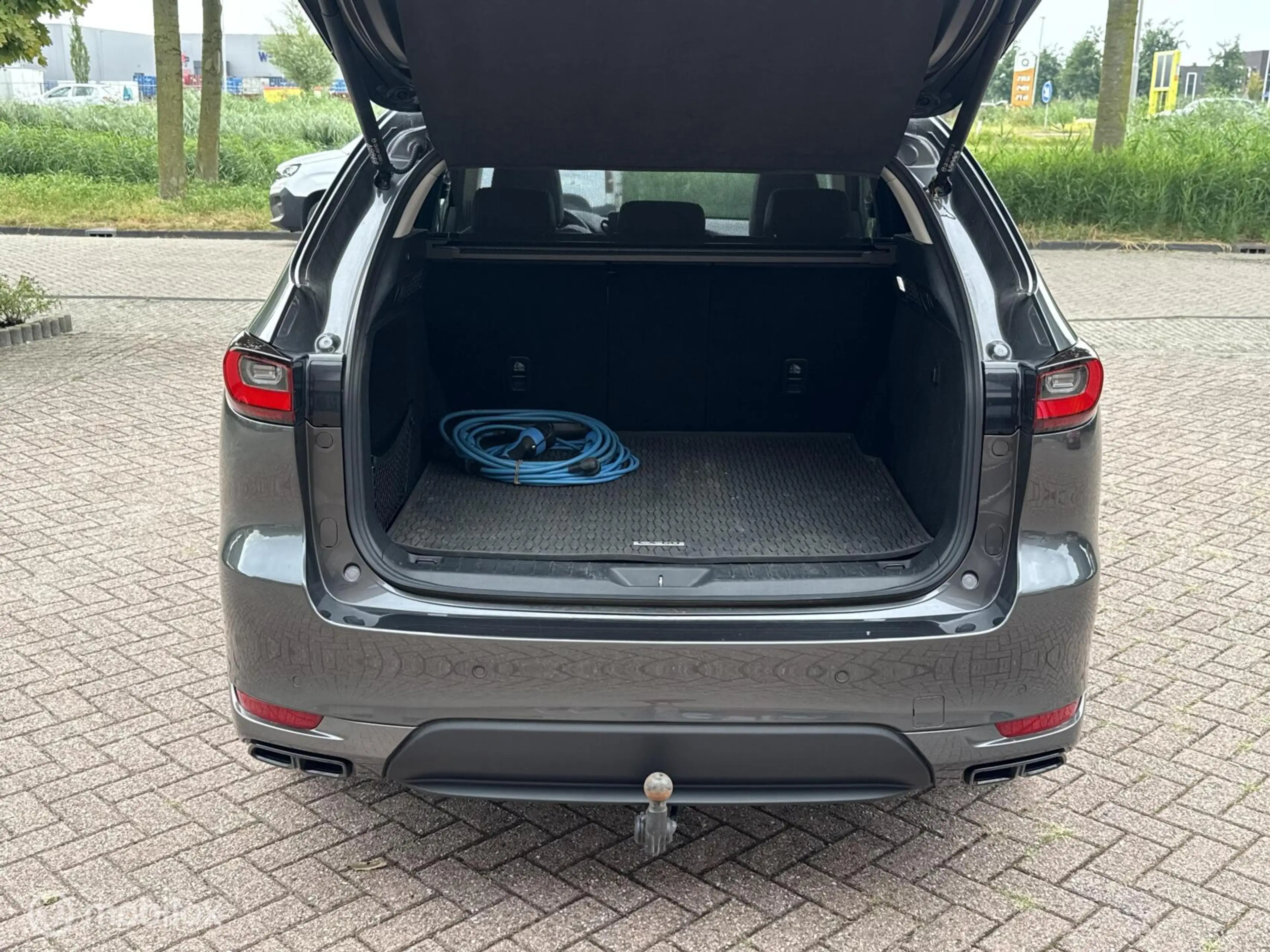 Mazda CX-60 2.5 e-SkyActiv PHEV Homura Schuifdak Navi Carplay — photo 36