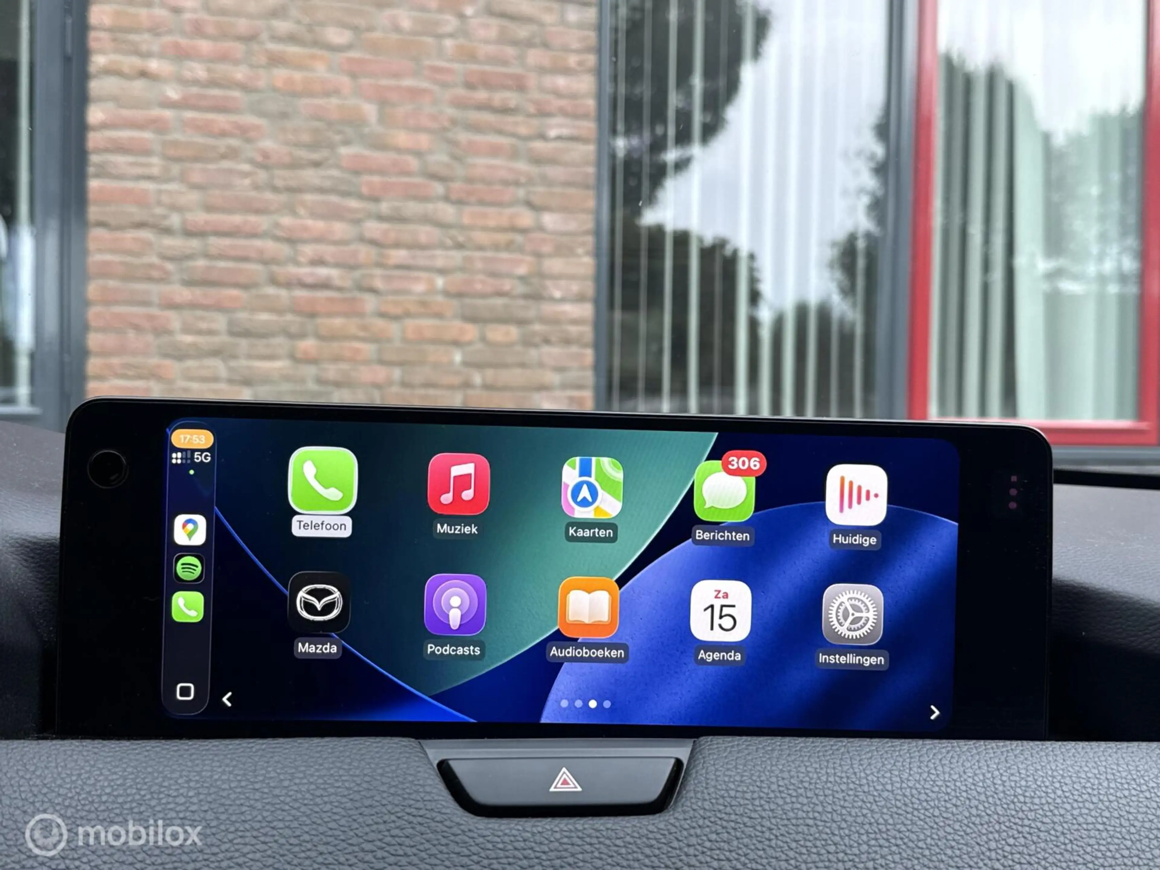 Mazda CX-60 2.5 e-SkyActiv PHEV Homura Schuifdak Navi Carplay — photo 15