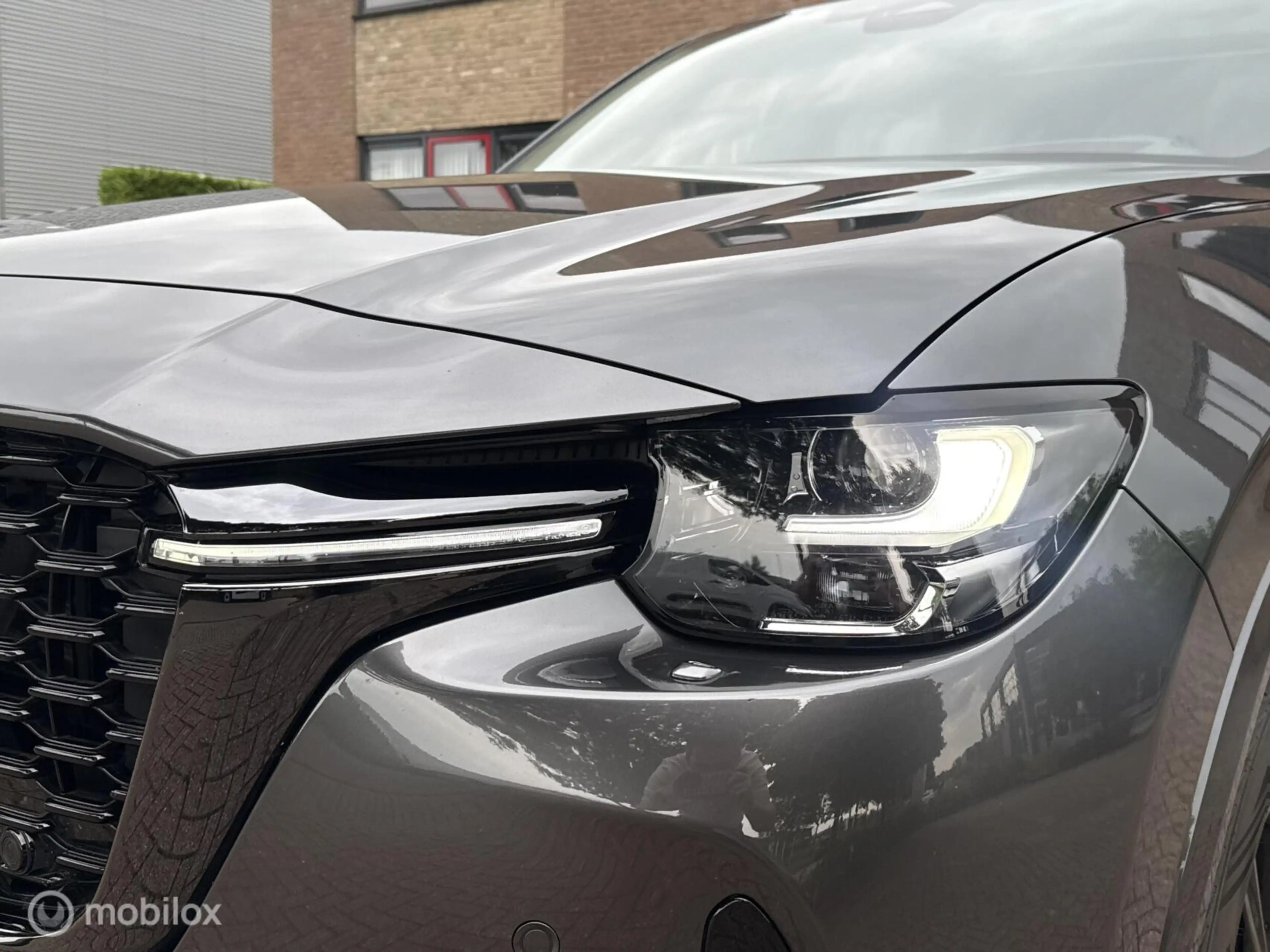 Mazda CX-60 2.5 e-SkyActiv PHEV Homura Schuifdak Navi Carplay — photo 34