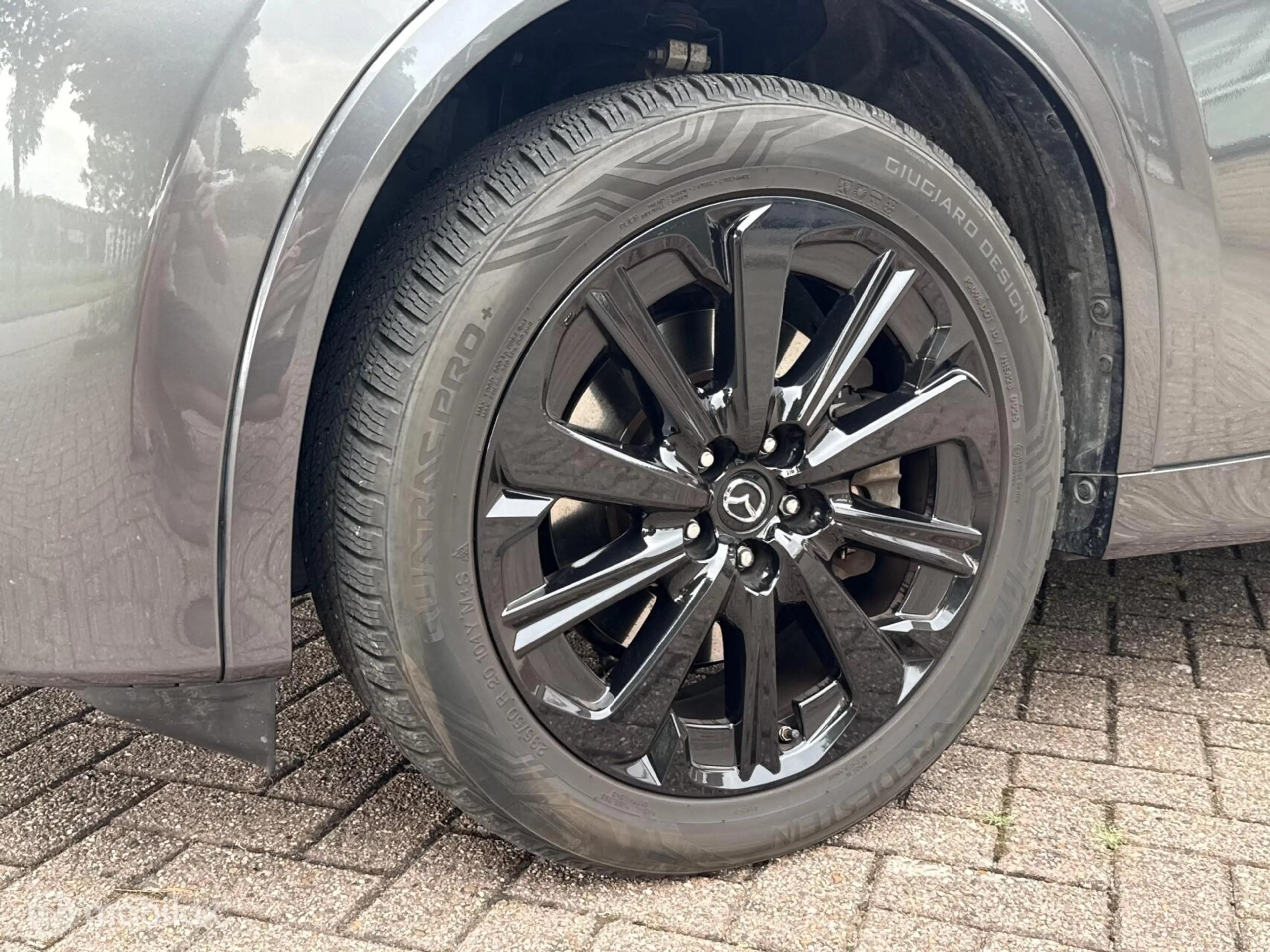 Mazda CX-60 2.5 e-SkyActiv PHEV Homura Schuifdak Navi Carplay — photo 5