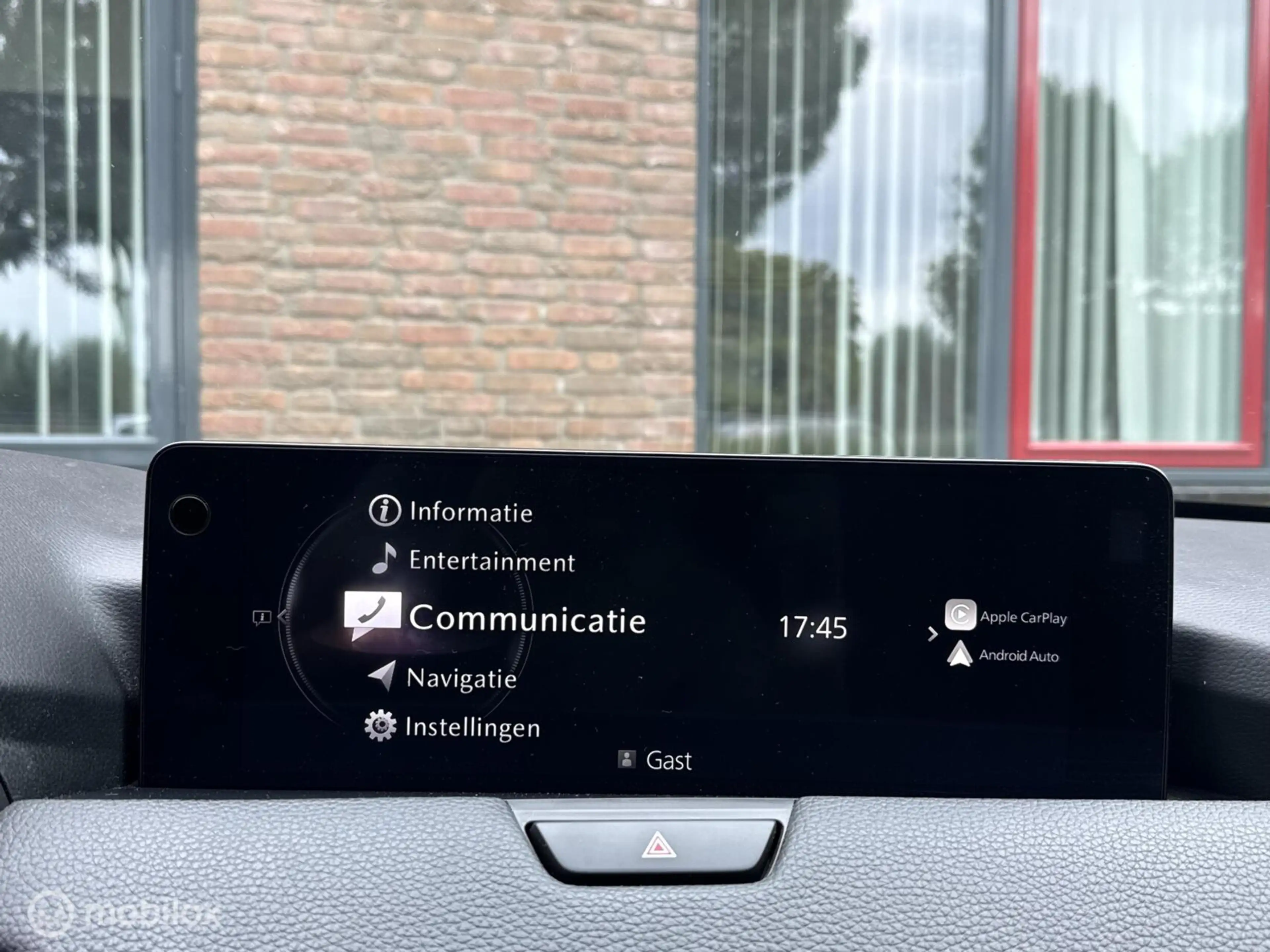 Mazda CX-60 2.5 e-SkyActiv PHEV Homura Schuifdak Navi Carplay — photo 21