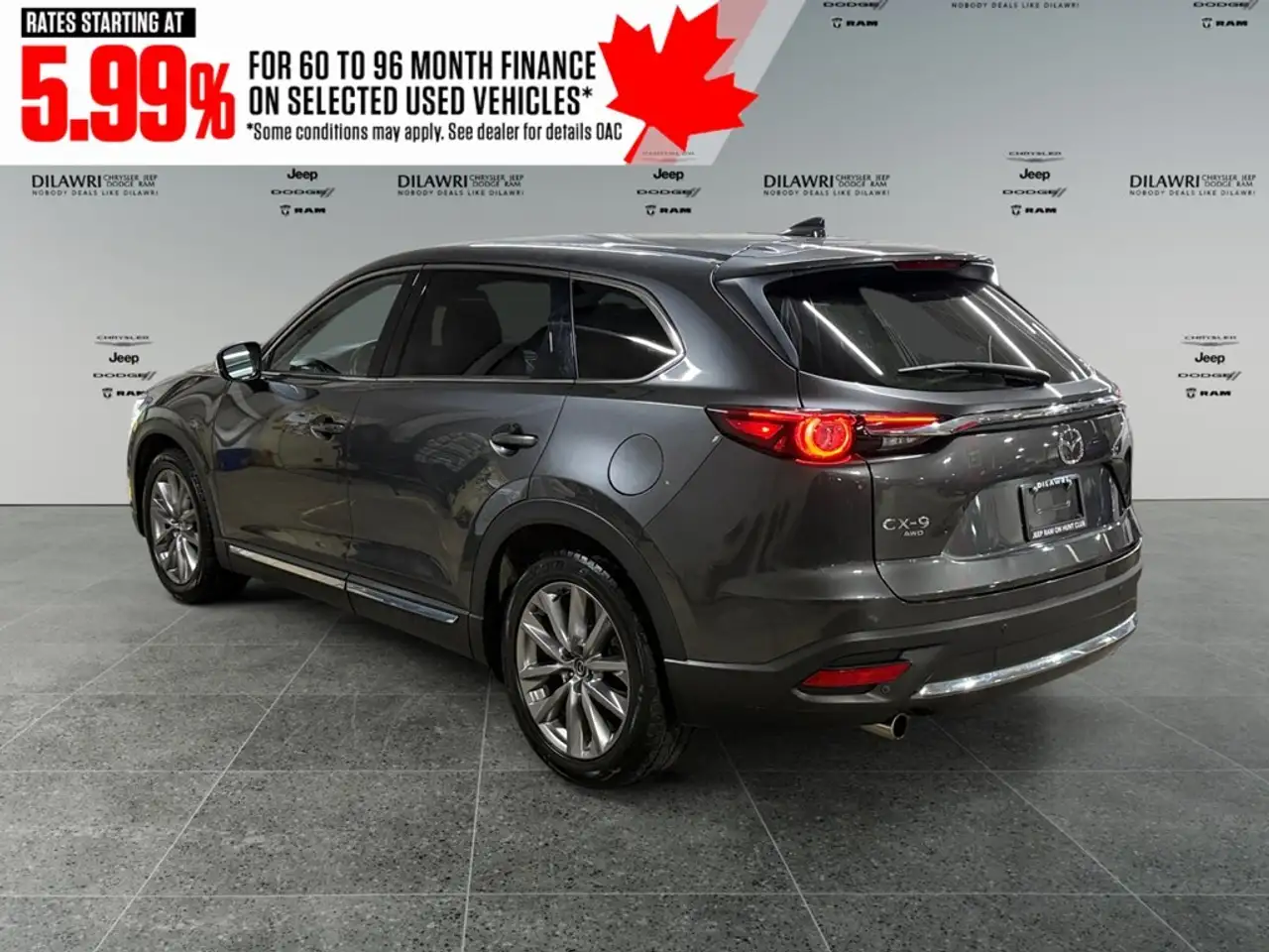Mazda CX-9 снимка Mazda CX-9
