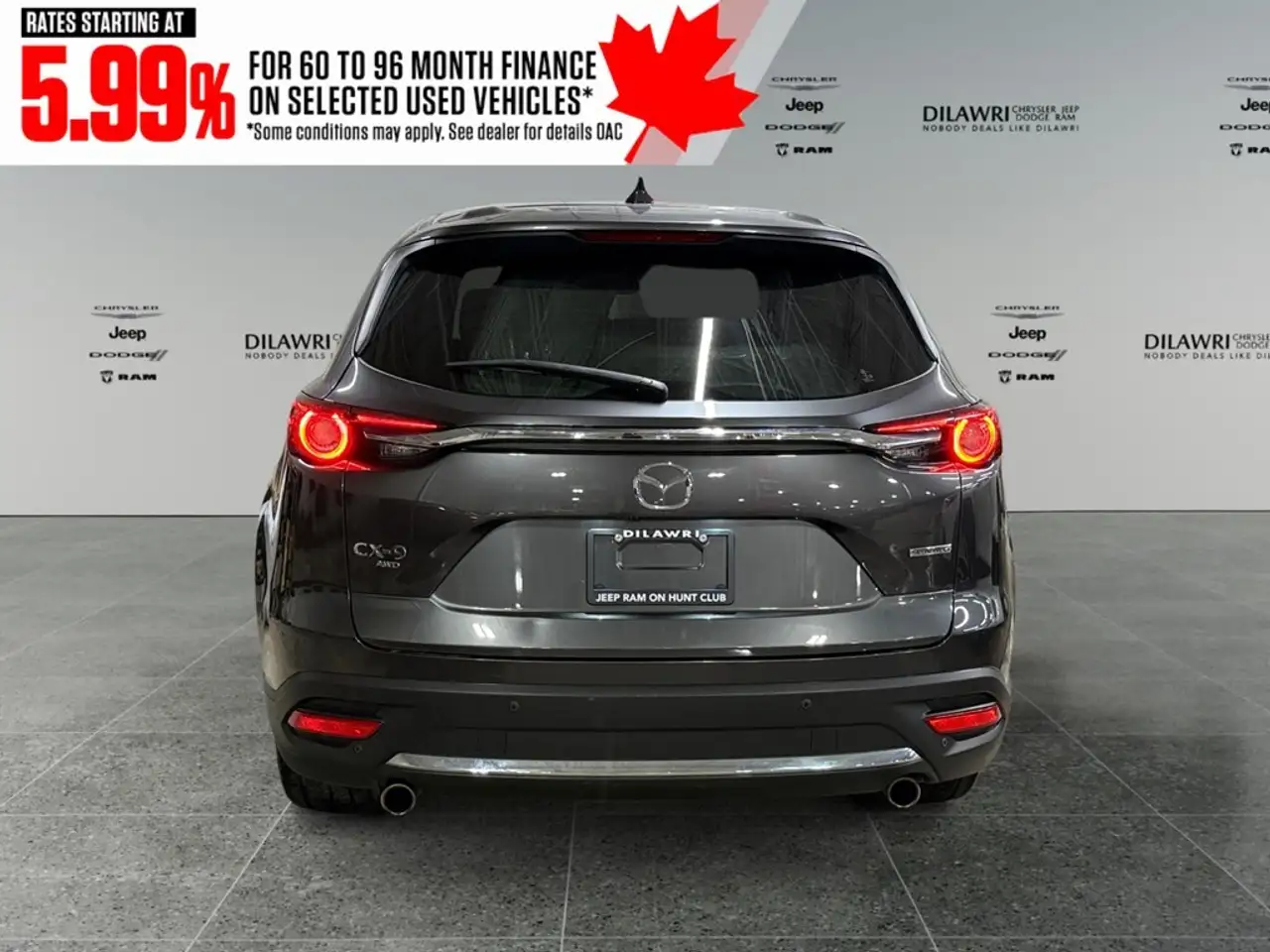 Mazda CX-9 снимка Mazda CX-9