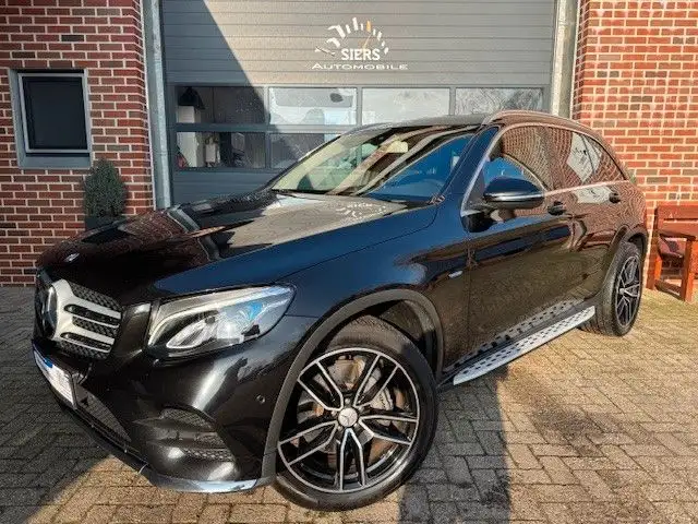 Mercedes-Benz GLC 350 e 4Matic, PLUG IN HYBRID,AMG LINE