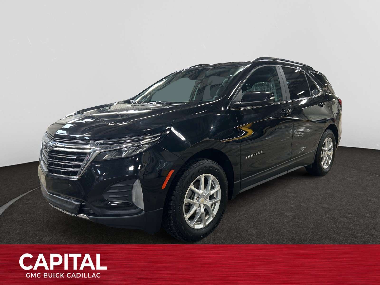 2022 Chevrolet Equinox LT AWD