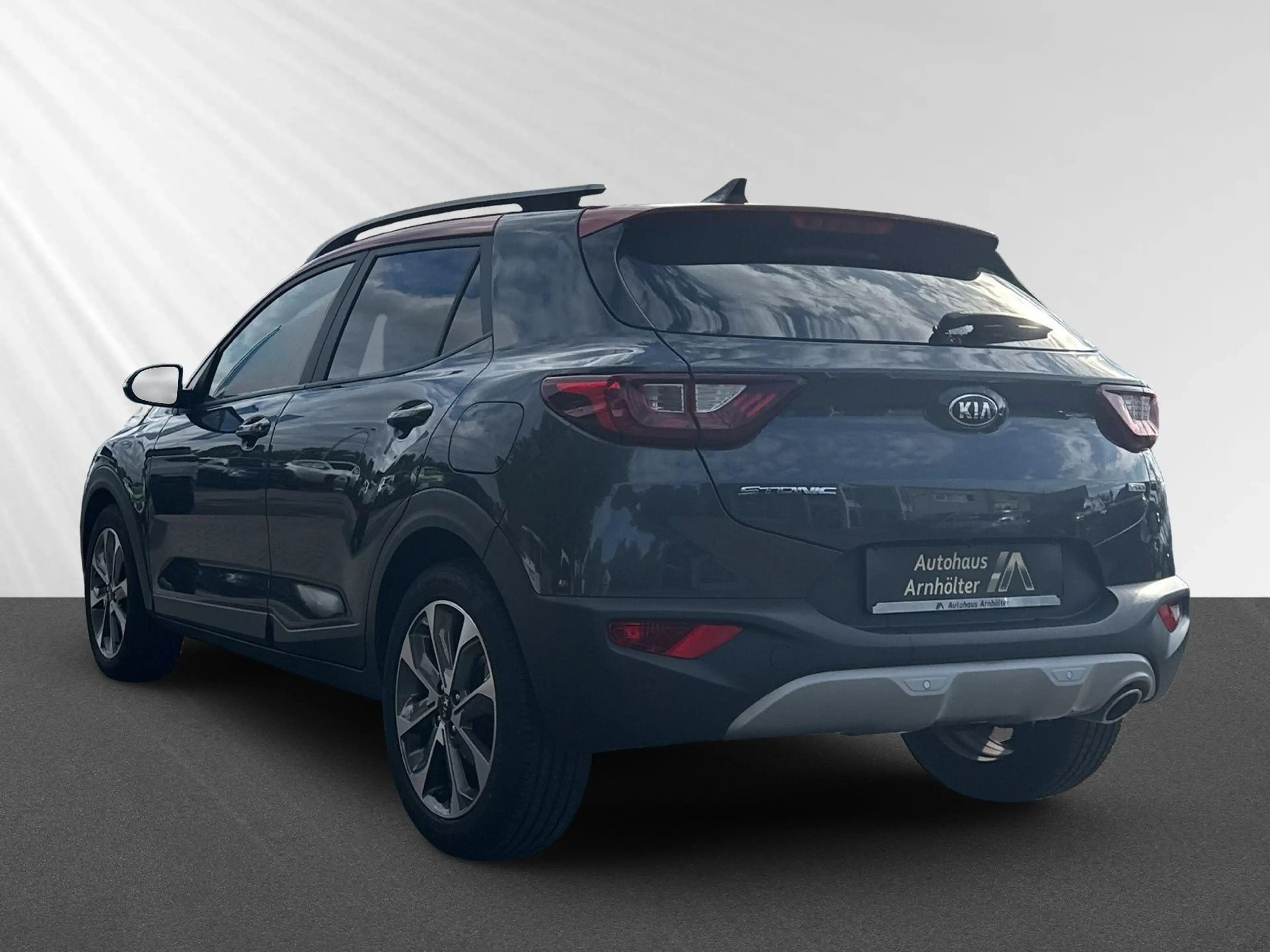 Kia Stonic STONIC T-GDI DREAM TEAM-EDITION+KAMERA+SHZ+LHZ++ — photo 4