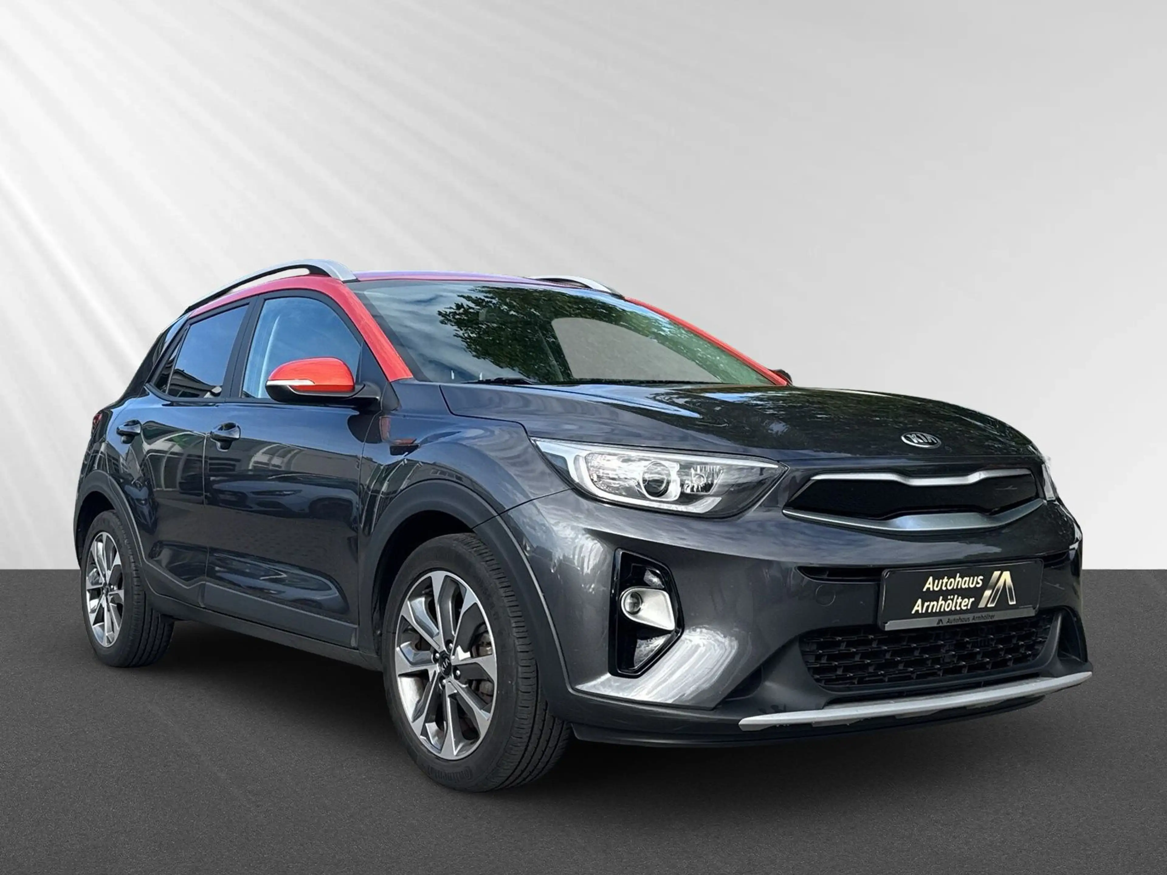Kia Stonic STONIC T-GDI DREAM TEAM-EDITION+KAMERA+SHZ+LHZ++ — photo 5