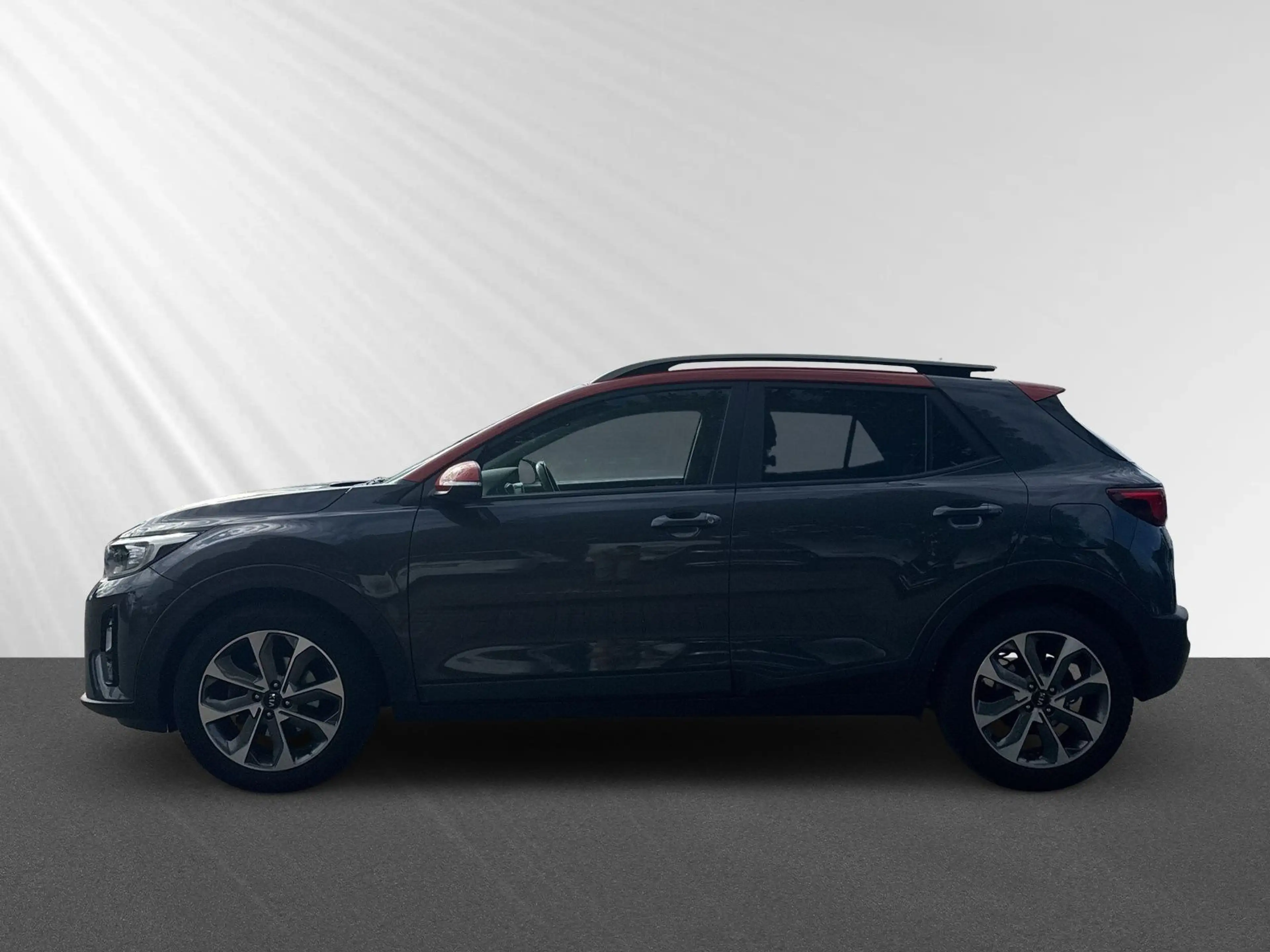 Kia Stonic STONIC T-GDI DREAM TEAM-EDITION+KAMERA+SHZ+LHZ++ — photo 3
