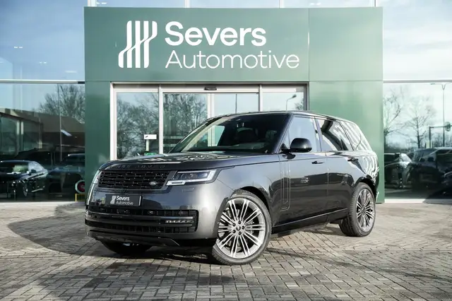 Land Rover Range Rover 3.0 P550e Autobiography PHEV l 23 inch l Elekrisch
