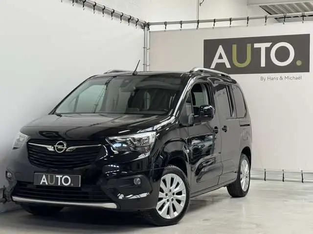 Opel Combo Life 1.2 T *PANO*CAMERA*NAVI*CARPLAY*