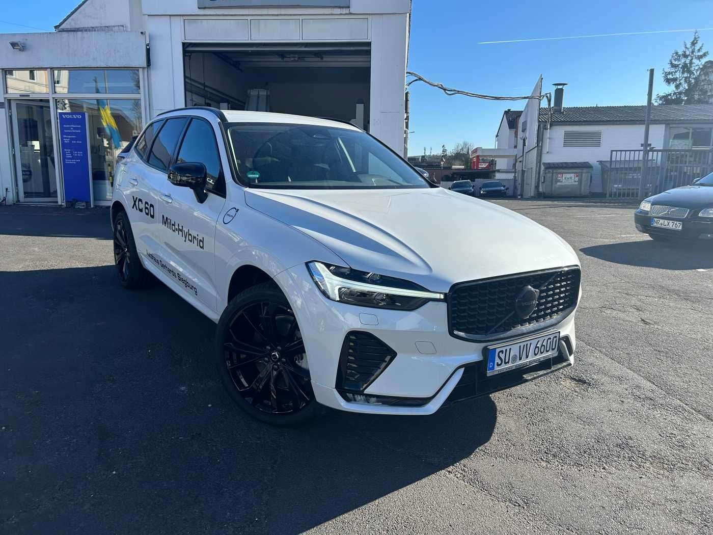 Volvo XC 60