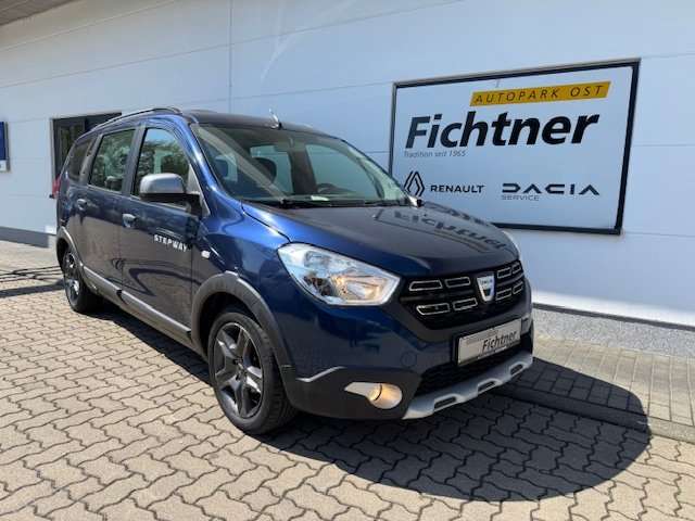 Second hand Dacia Lodgy 1.6 mpi