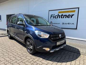 Stepway SCe 100 7 Sitzer Klima Navi