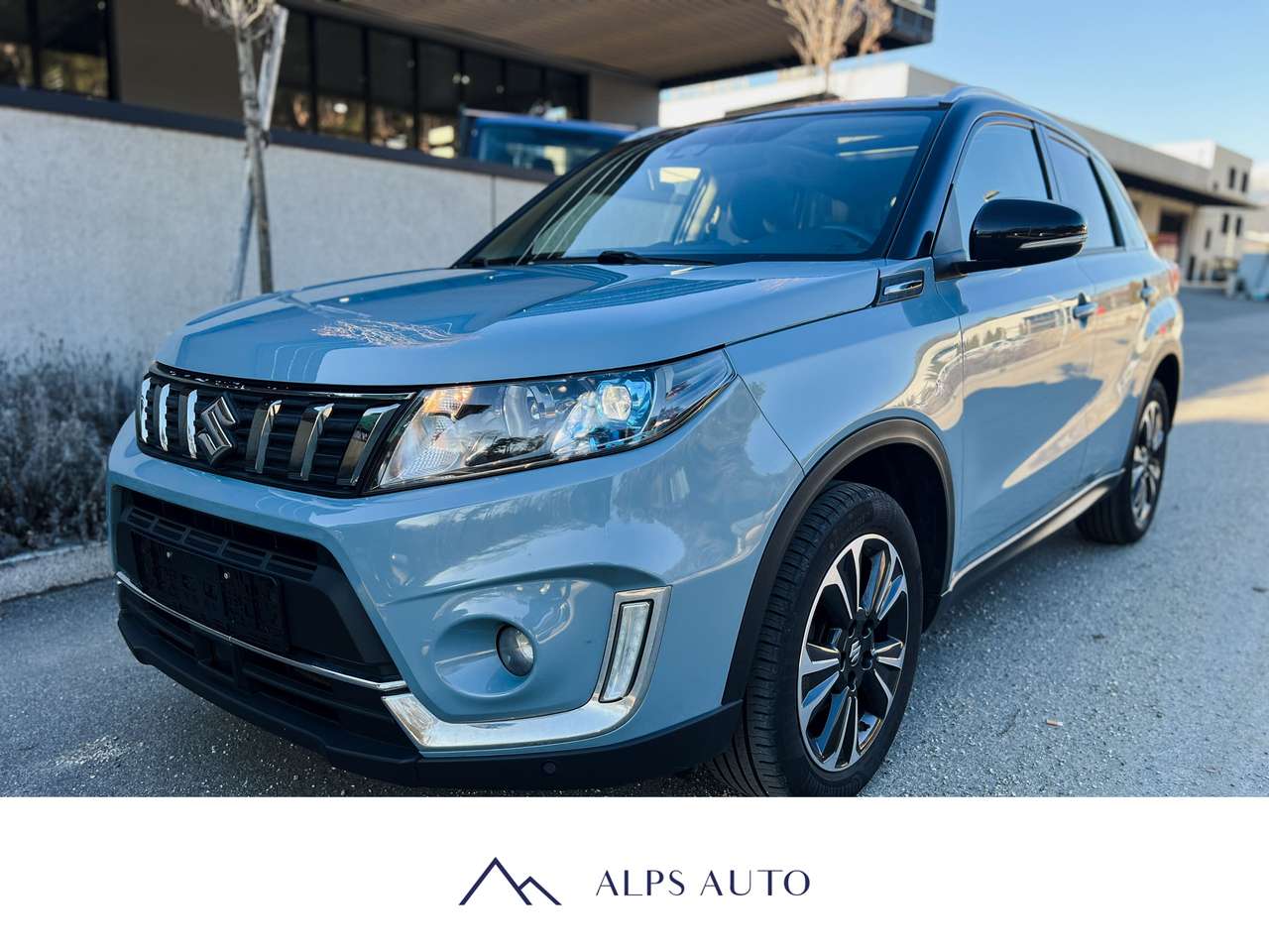 Suzuki Vitara 1.4 Boosterjet Top 4WD Allgrip Tetto LED Telecam.
