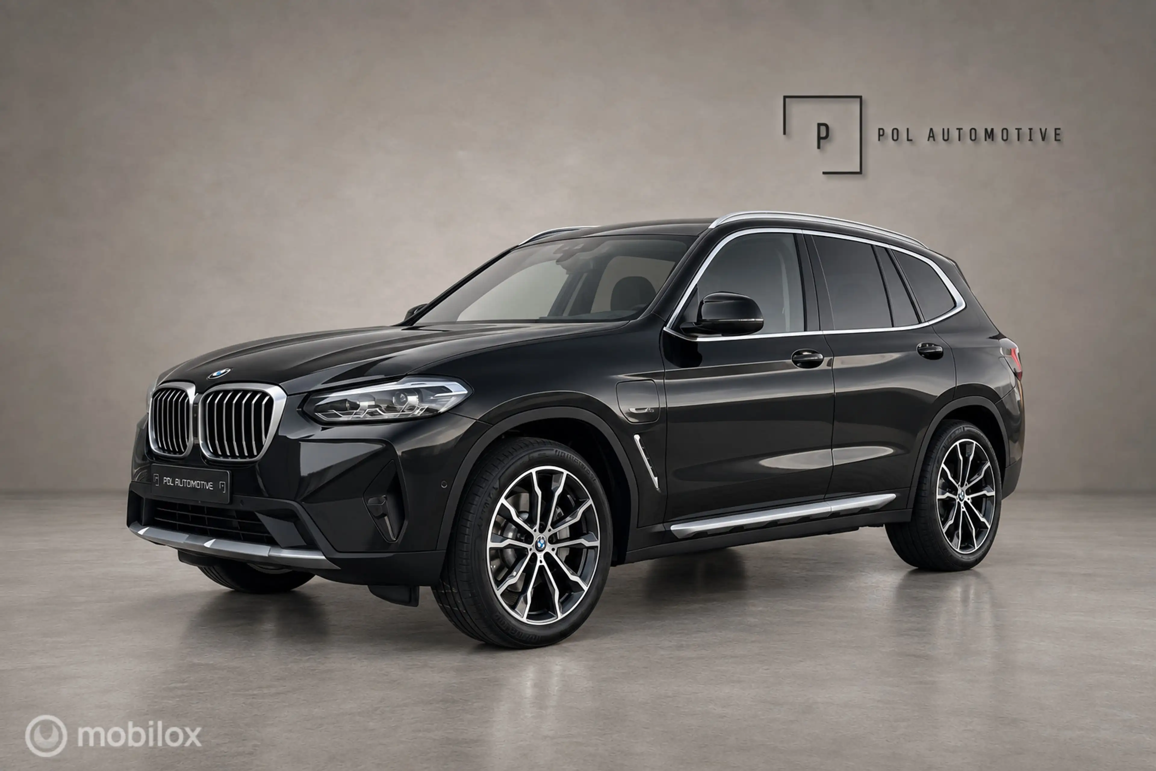 BMW X3 xDrive30e Business Edition Plus