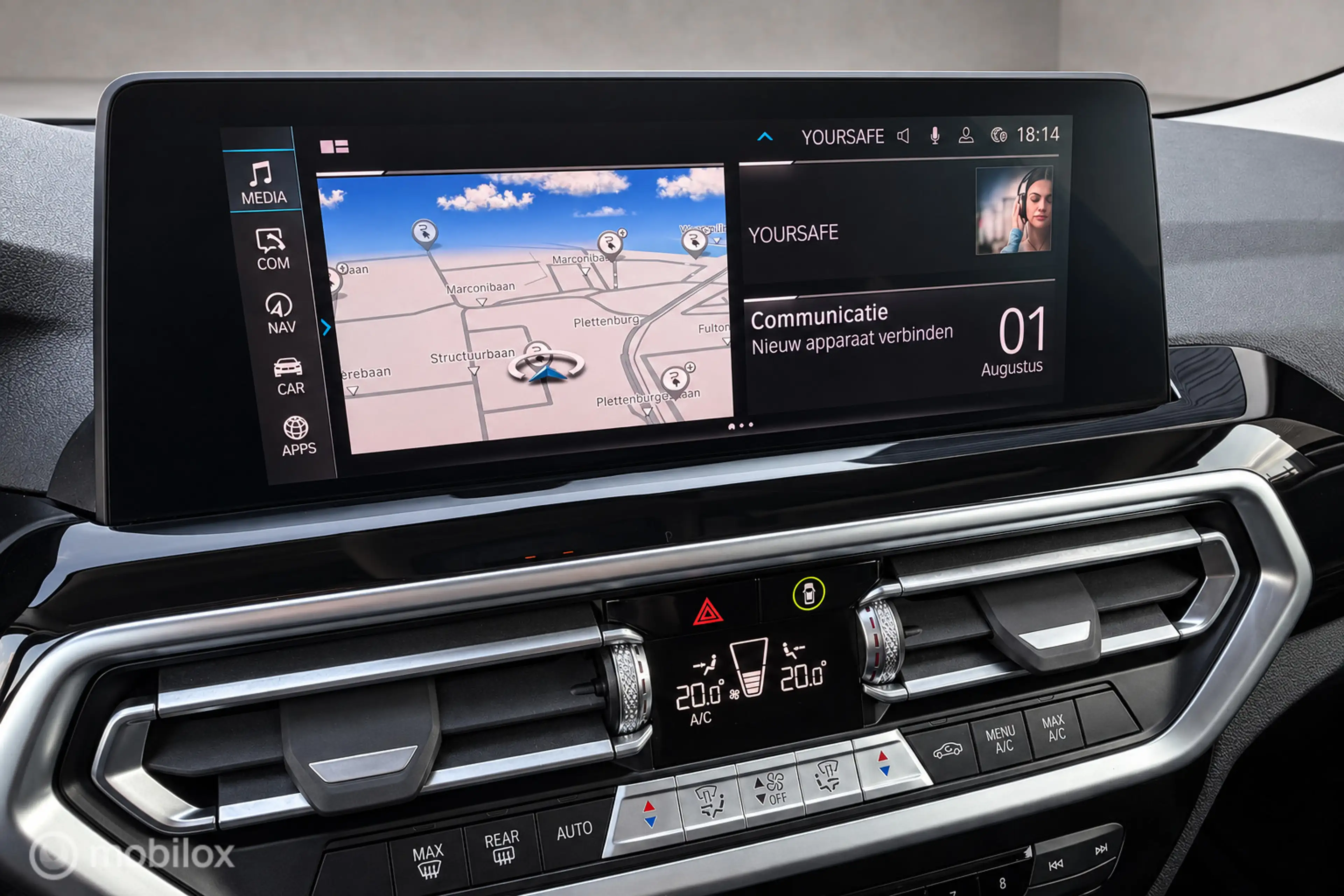 BMW X3 xDrive30e Business Edition Plus — photo 14