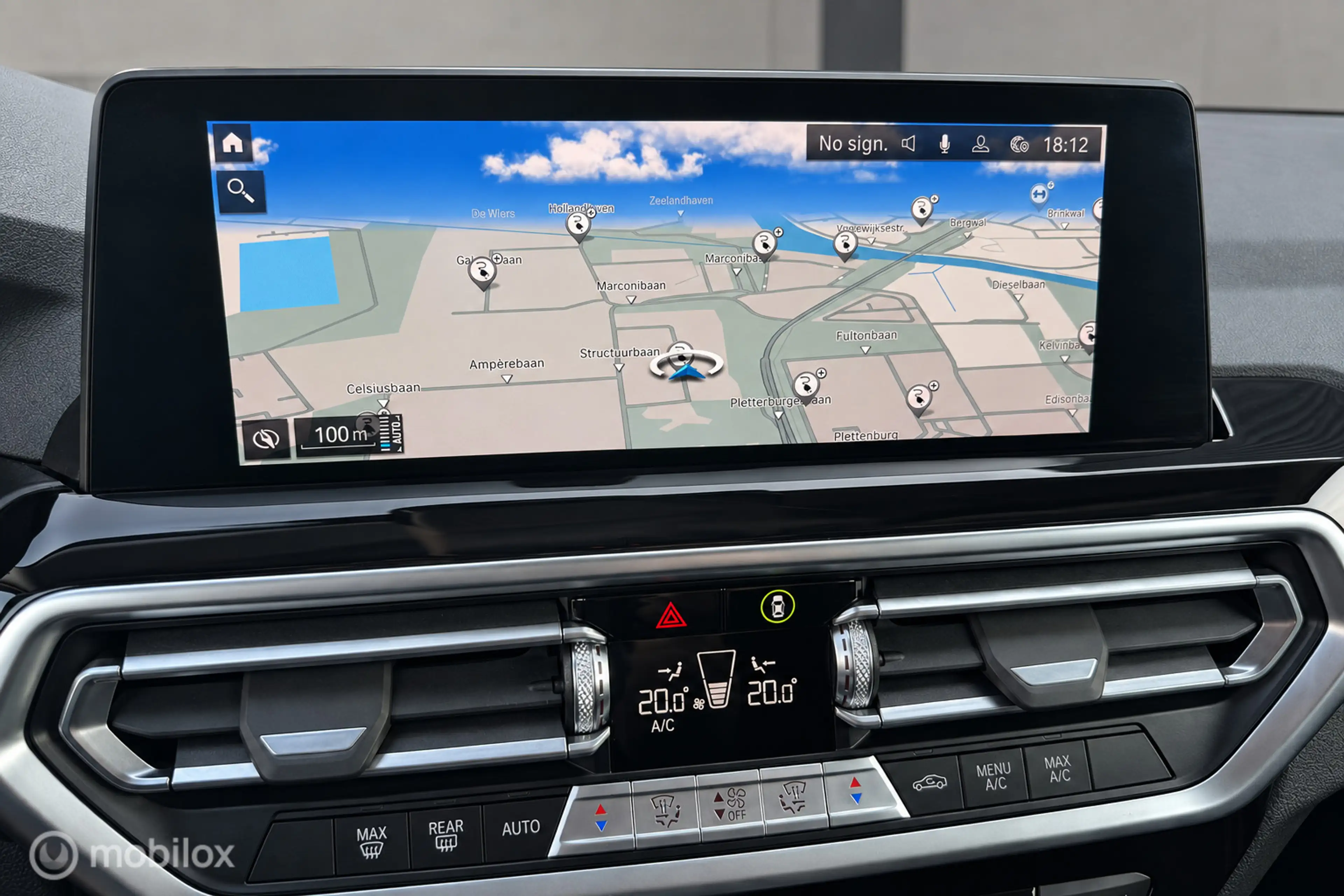 BMW X3 xDrive30e Business Edition Plus — photo 15